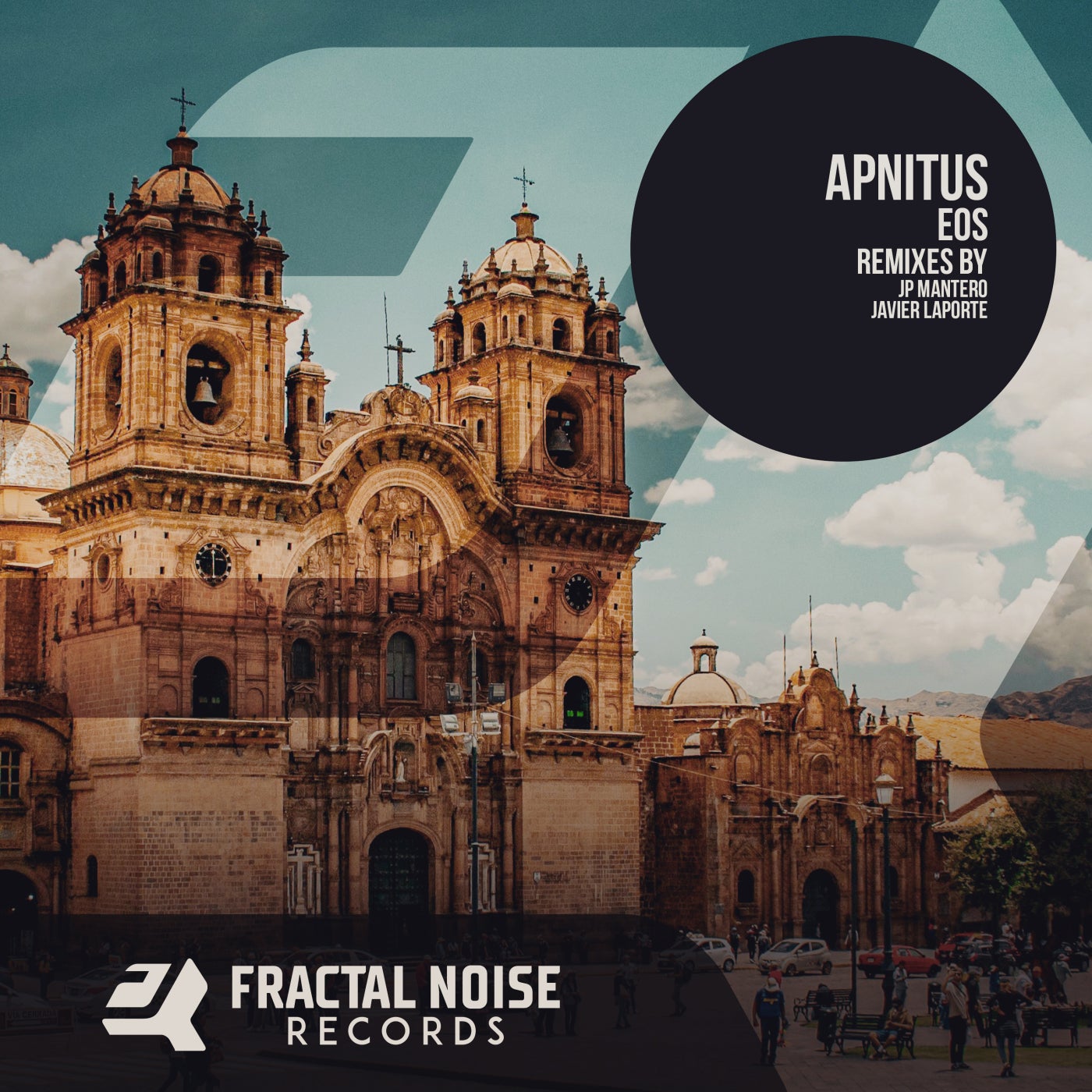 Cover - APNITUS - Eos (Original Mix)