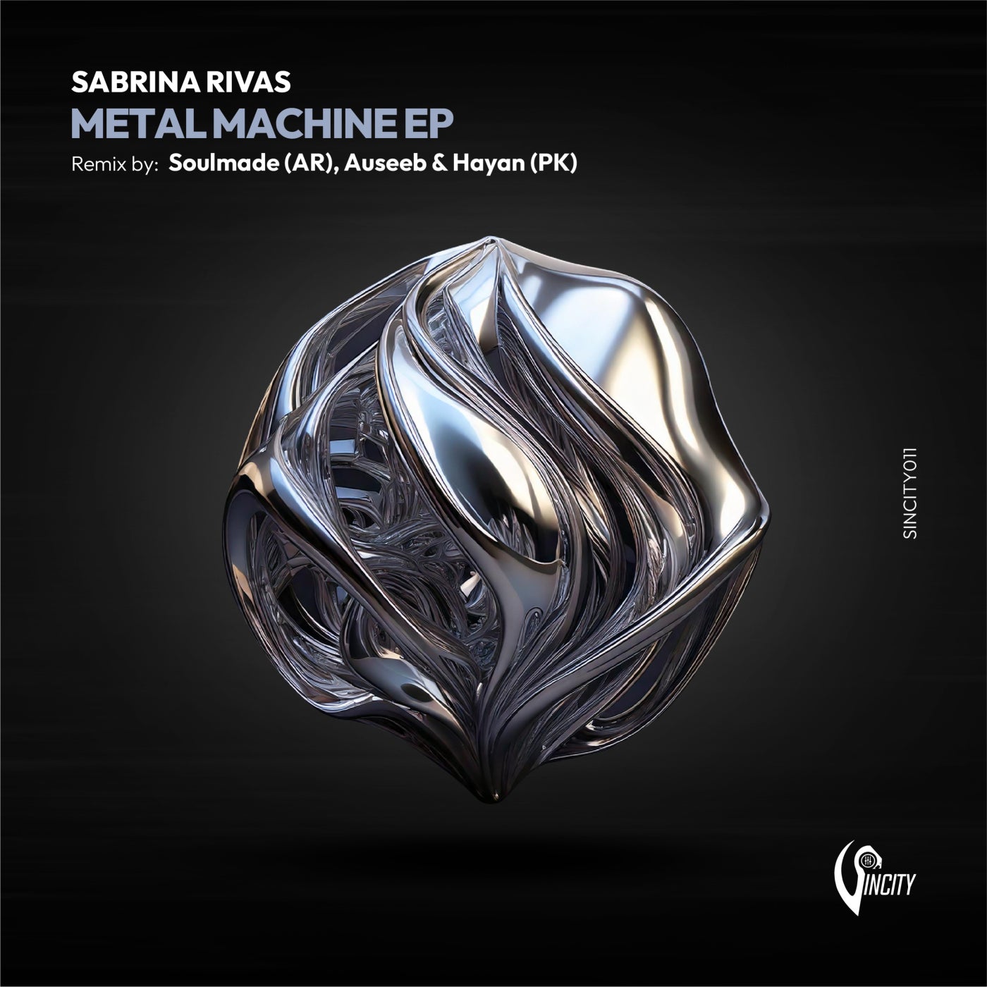 Cover - Sabrina Rivas - Metal Machine (Soulmade (AR) Remix)