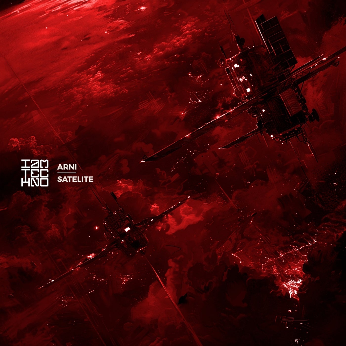 Cover - Arni - Satelite (Original Mix)
