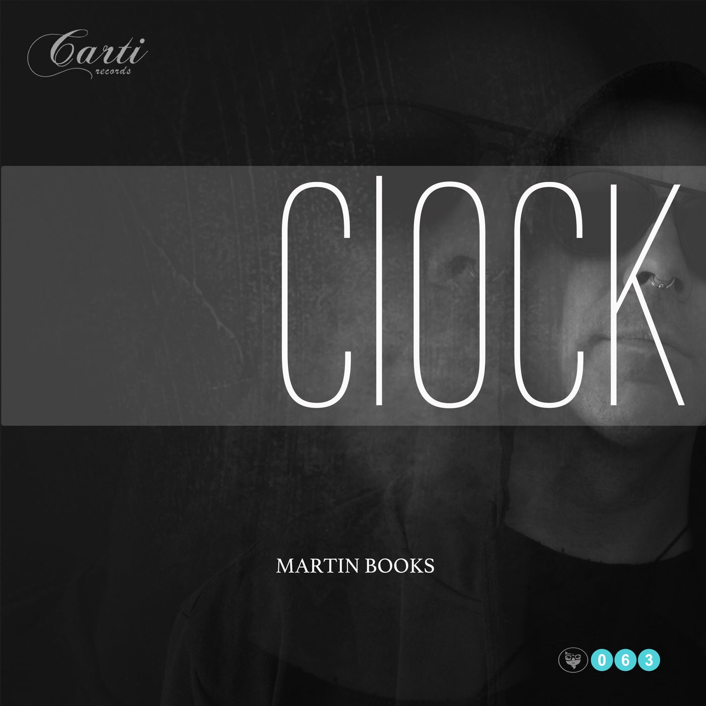 Cover - Martin Books - Blue Pills (Original Mix)