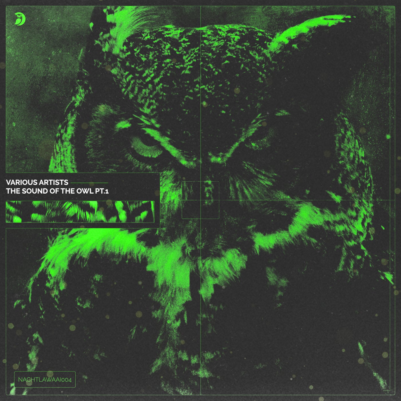 Cover - TWO/THREE - One Too Many (Original Mix)