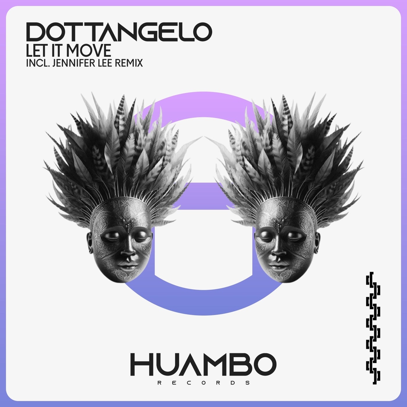 Cover - Dottangelo - Let It Move (Extended Mix)