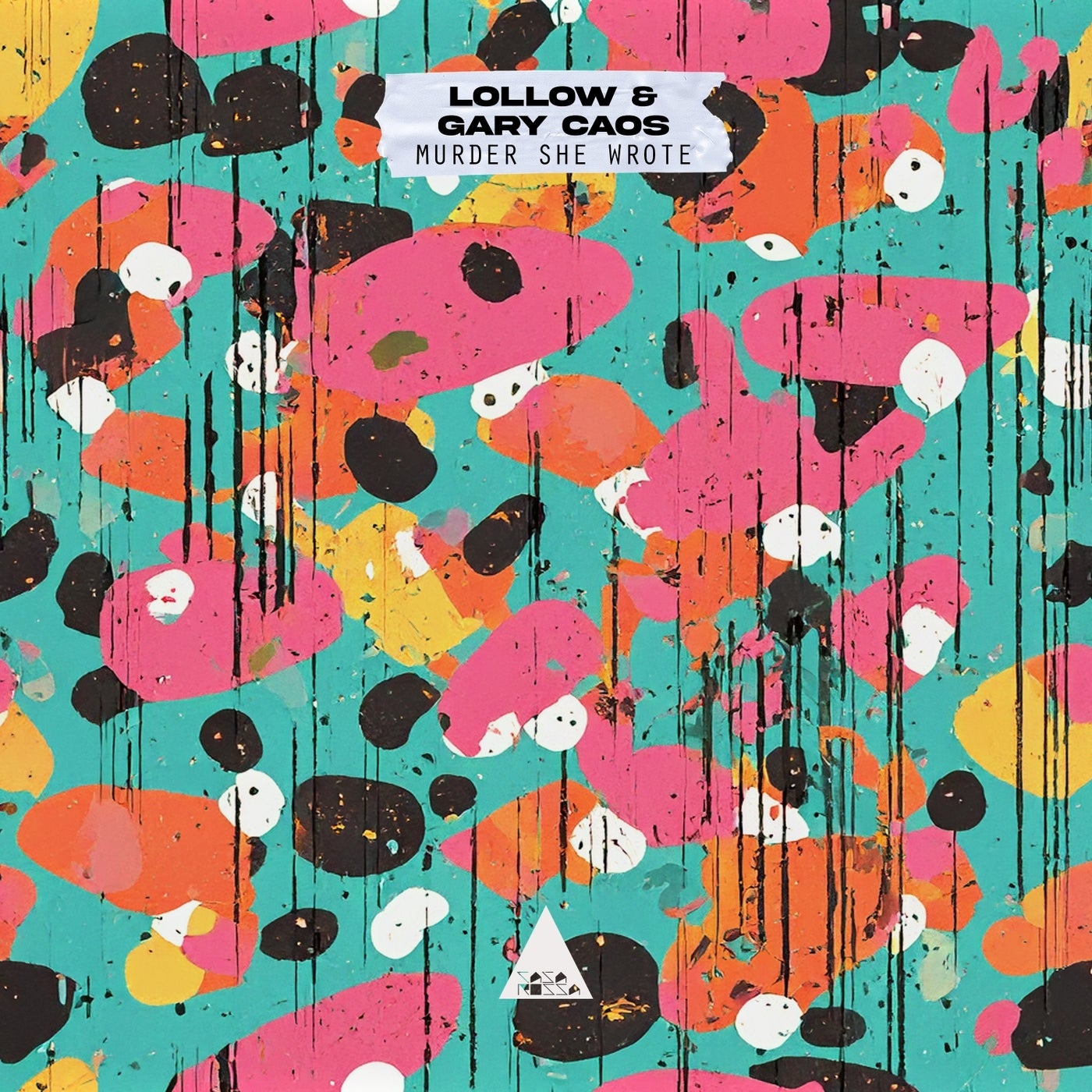 Cover - Gary Caos, Lollow - Murder She Wrote (Original Mix)