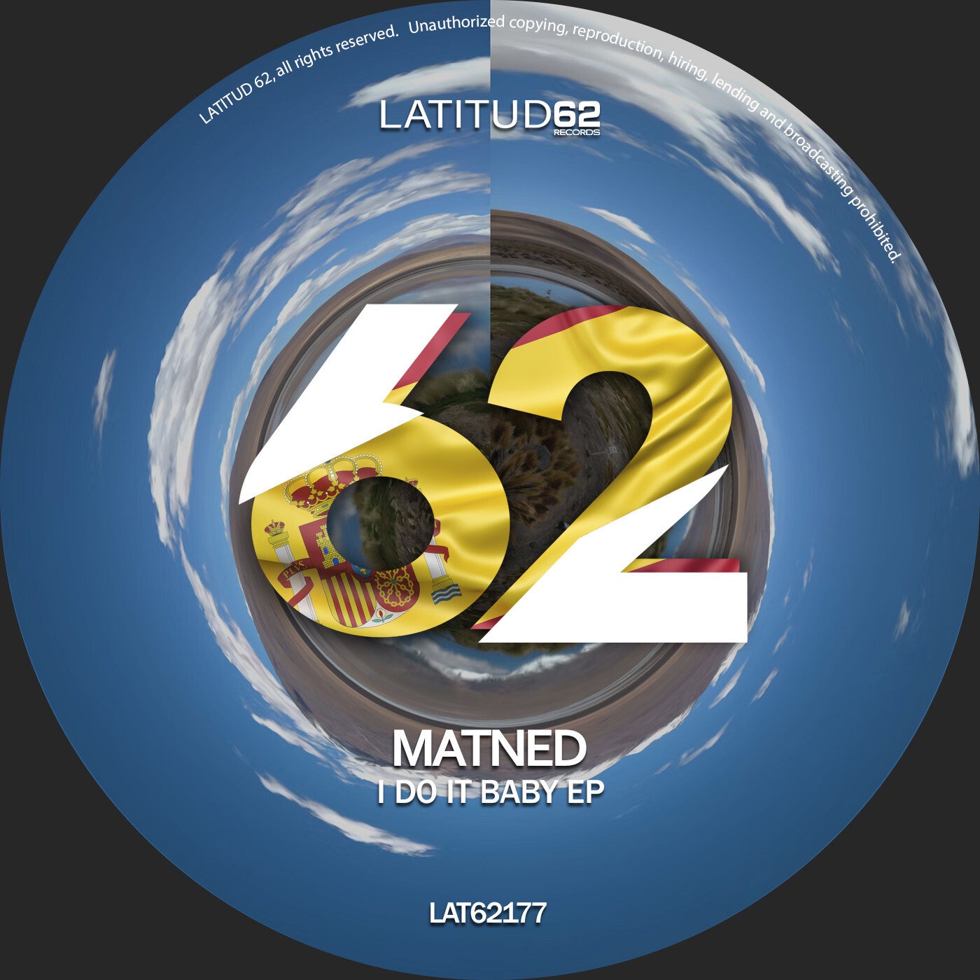 Cover - Matned - Muñeca (Original Mix)