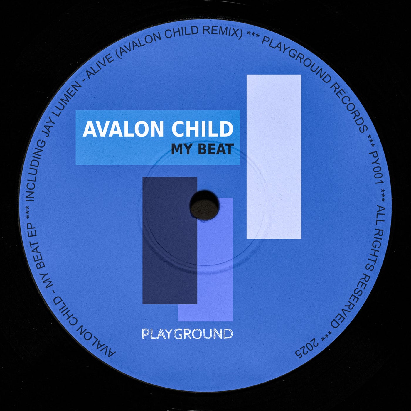 Cover - Jay Lumen - Alive (Avalon Child Remix)