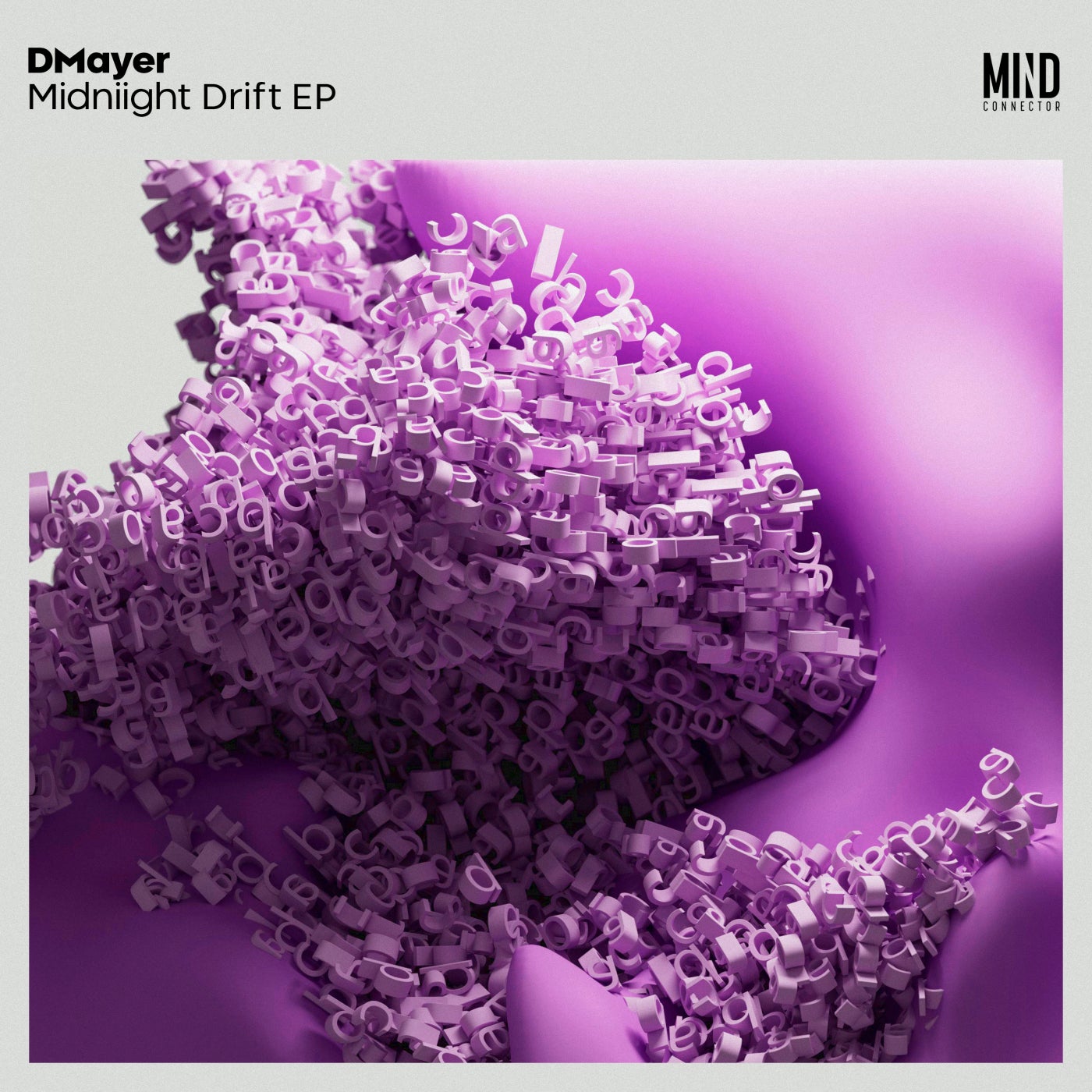 Cover - D Mayer - Midnight Drift (Original Mix)