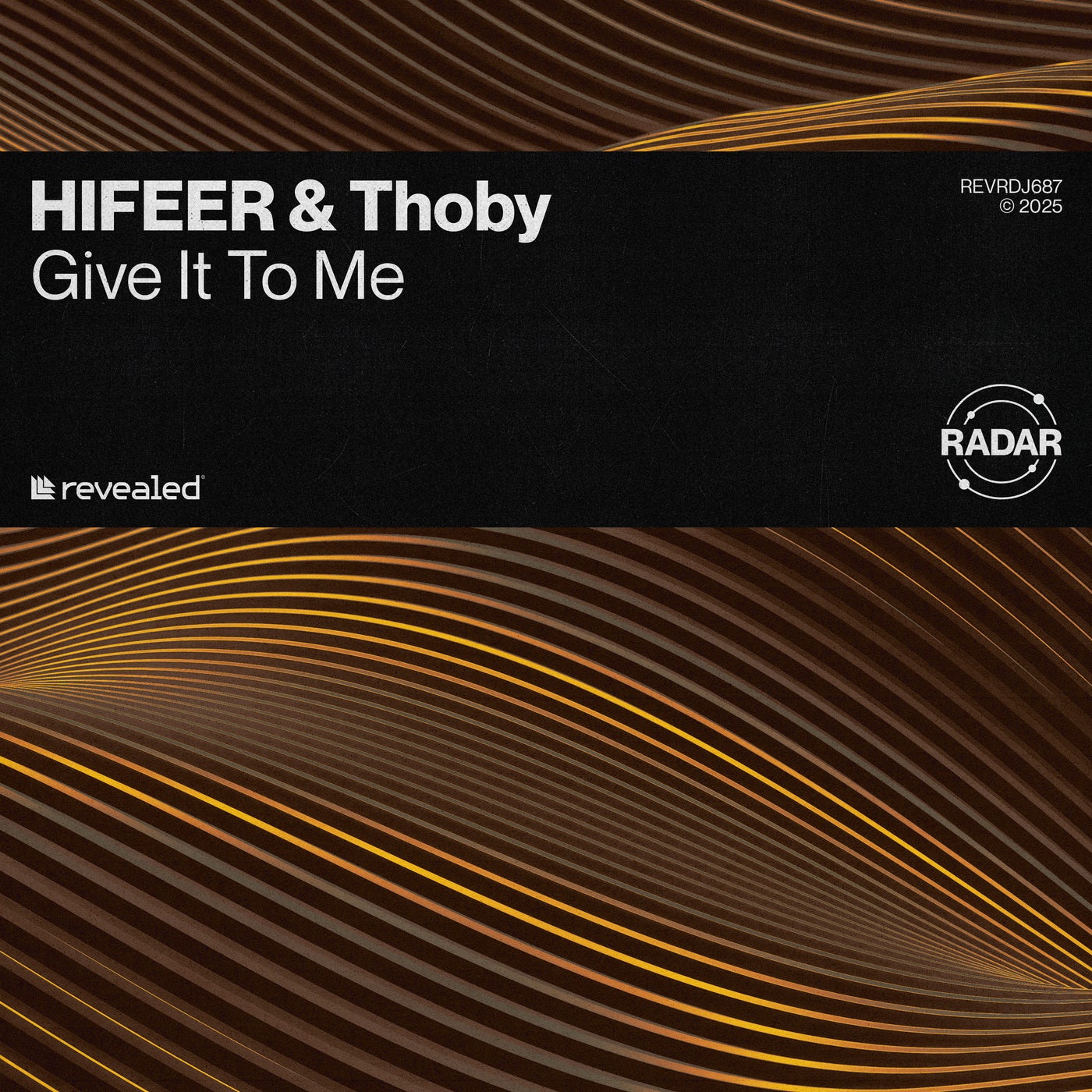 Cover - Thoby, Revealed Recordings, HIFEER - Give It To Me (Extended Mix)