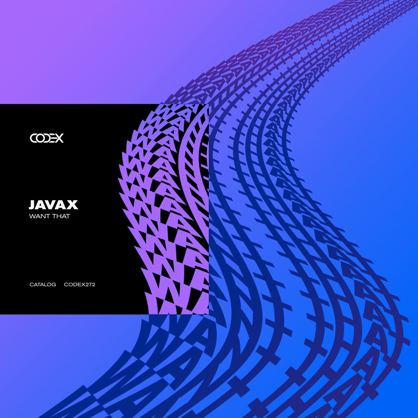 Cover - JAVAX - The Rave (Original Mix)