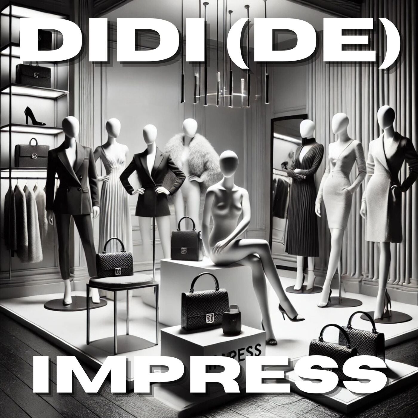 Cover - DIDI (DE) - Impress (Original Mix)