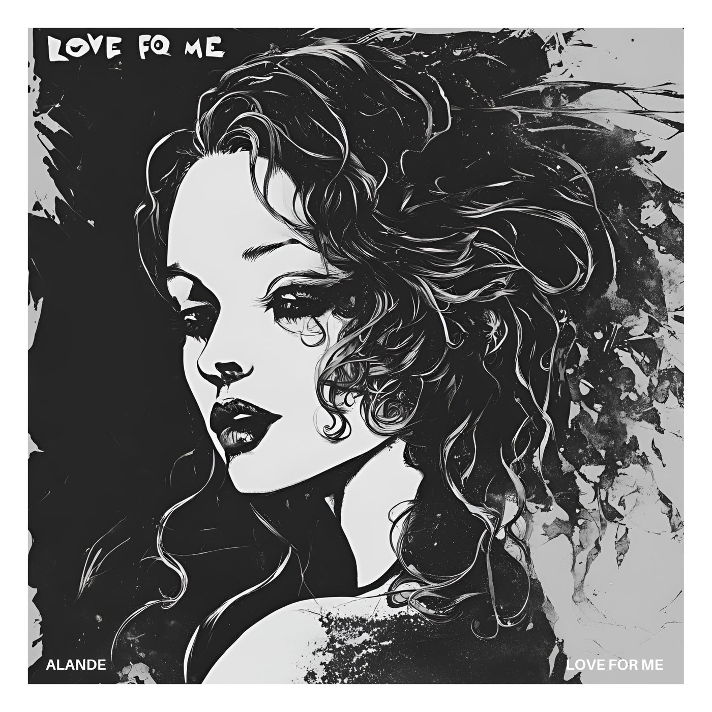 Cover - Alande - Love For Me (Extended Mix)