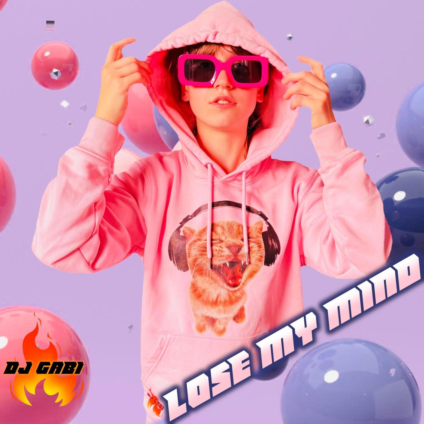 Cover - DJ_GABI - LOSE MY MIND (Original Mix)