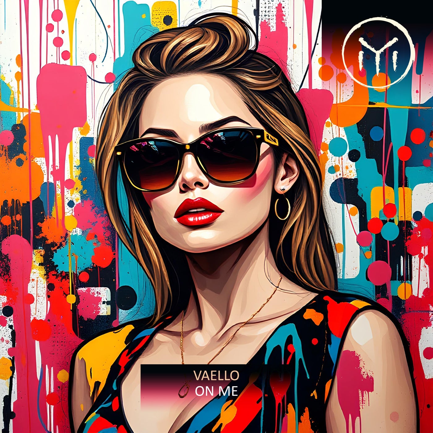 Cover - Vaello - On Me (Original Mix)