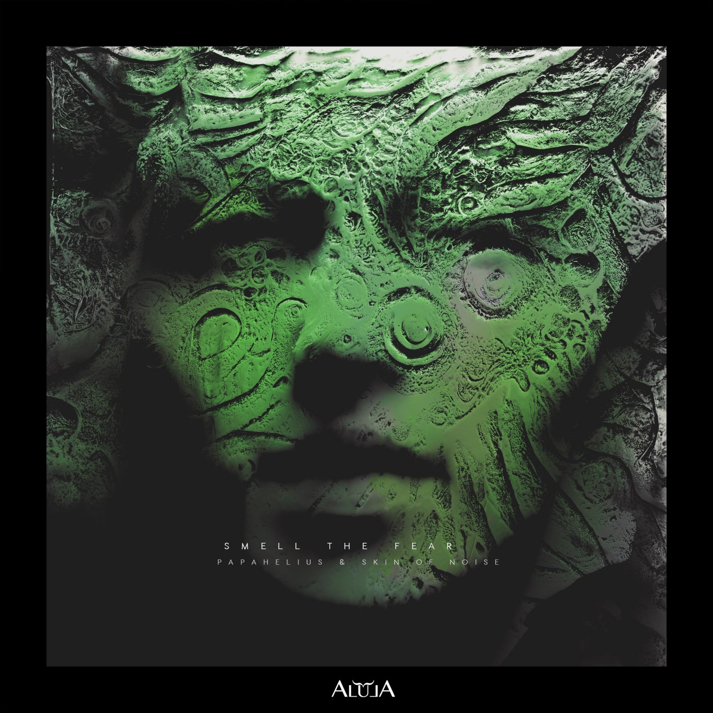 Cover - Papahelius, skin of noise - Prisoner (Original Mix)