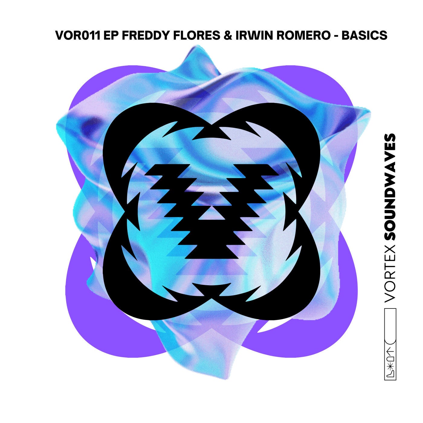 Cover - Irwin Romero, Freddy Flores - Basics (Original Mix)