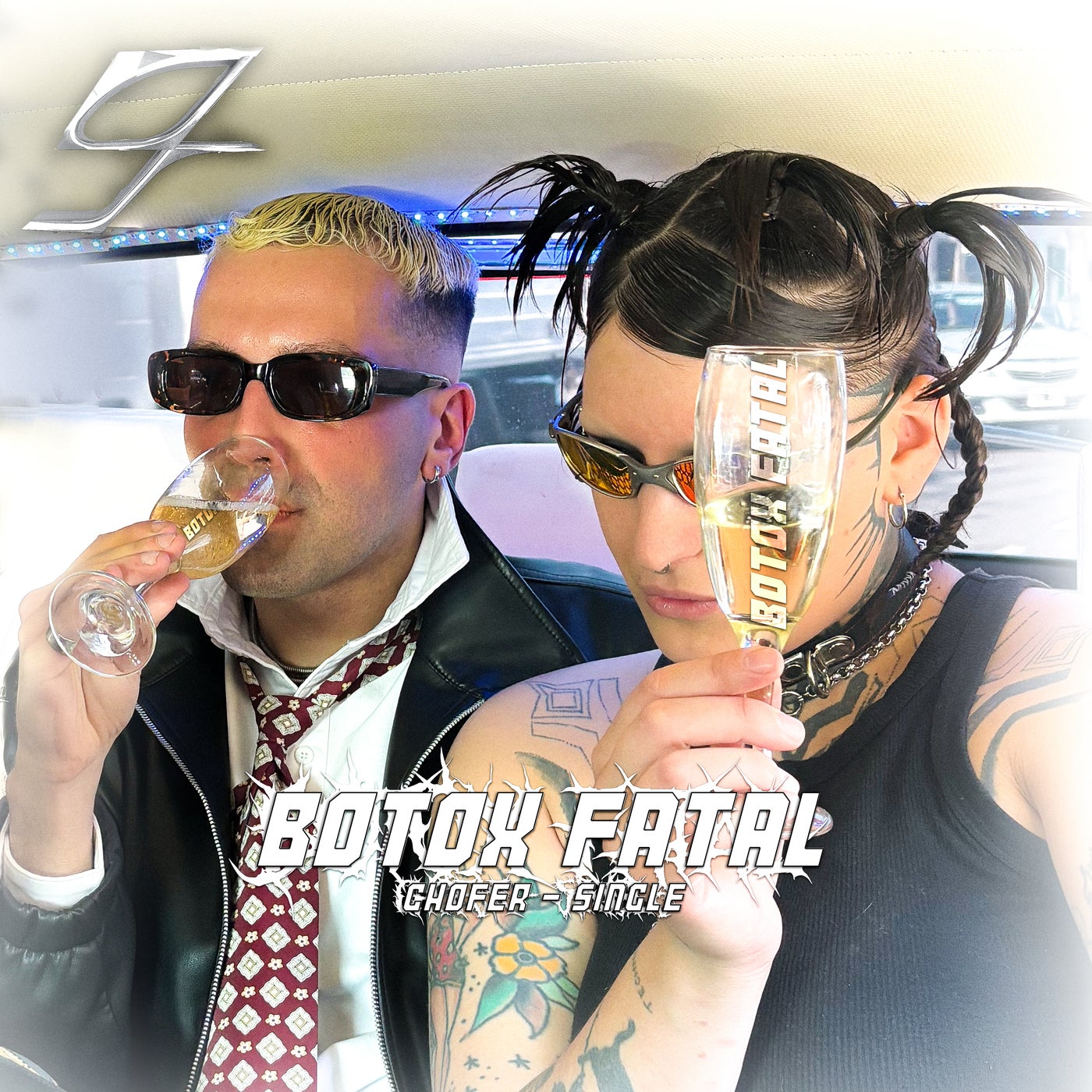 Cover - Valentina Spirito, Manu Calmet, BOTOX FATAL - CHOFER (Original Mix)