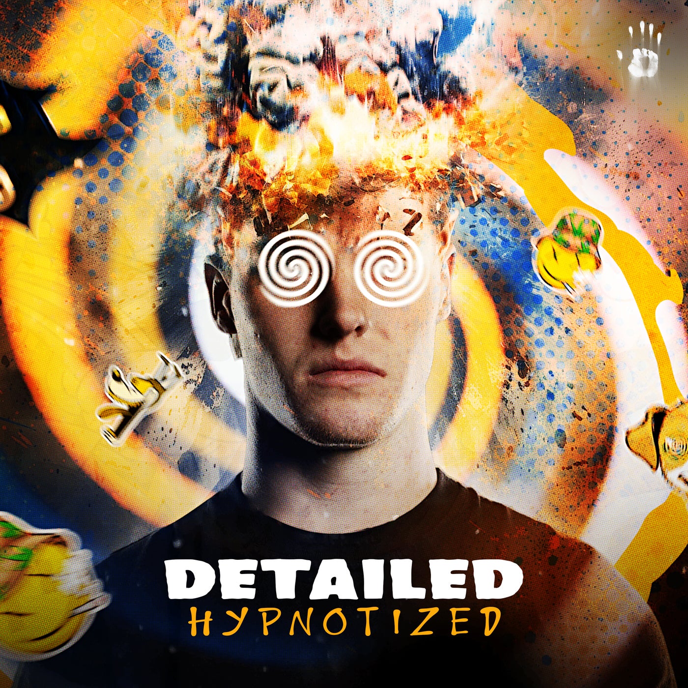 Cover - Detailed - Hypnotized (Extended Mix)