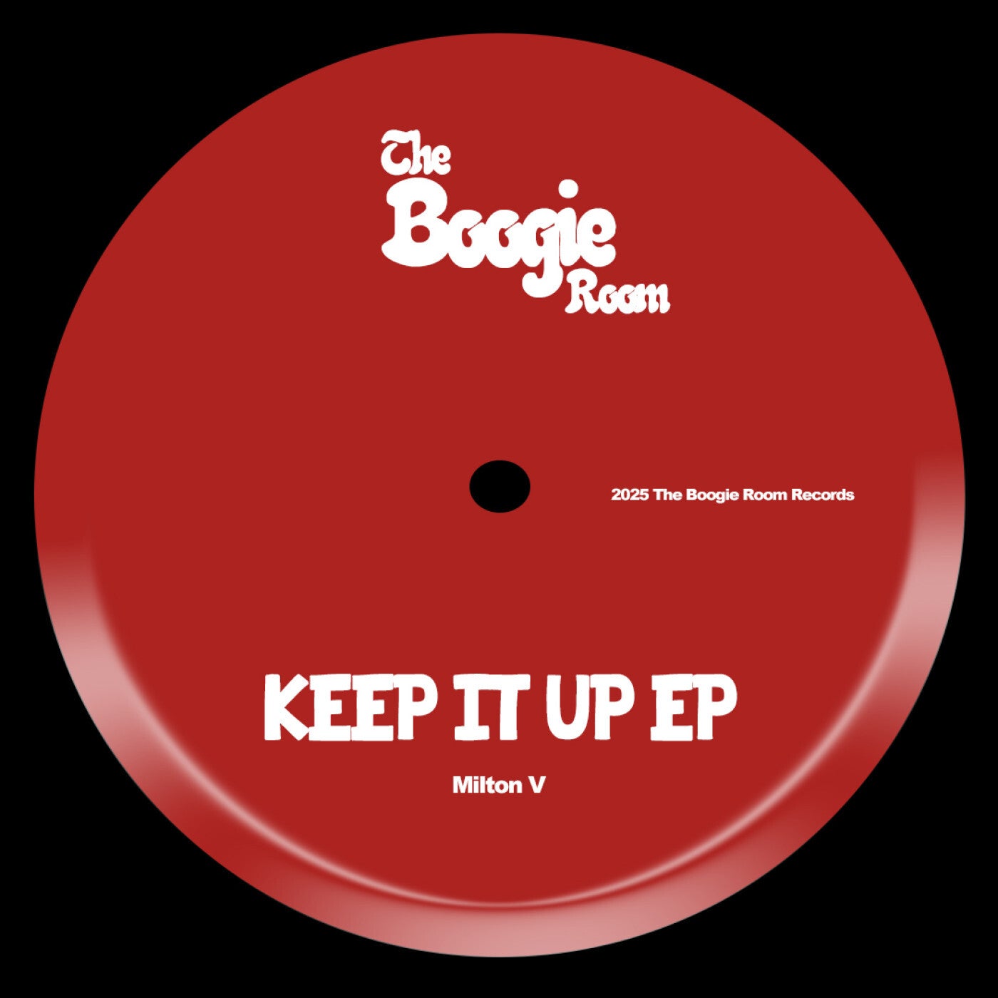 Cover - Milton V - U Got The Power (Original Mix)