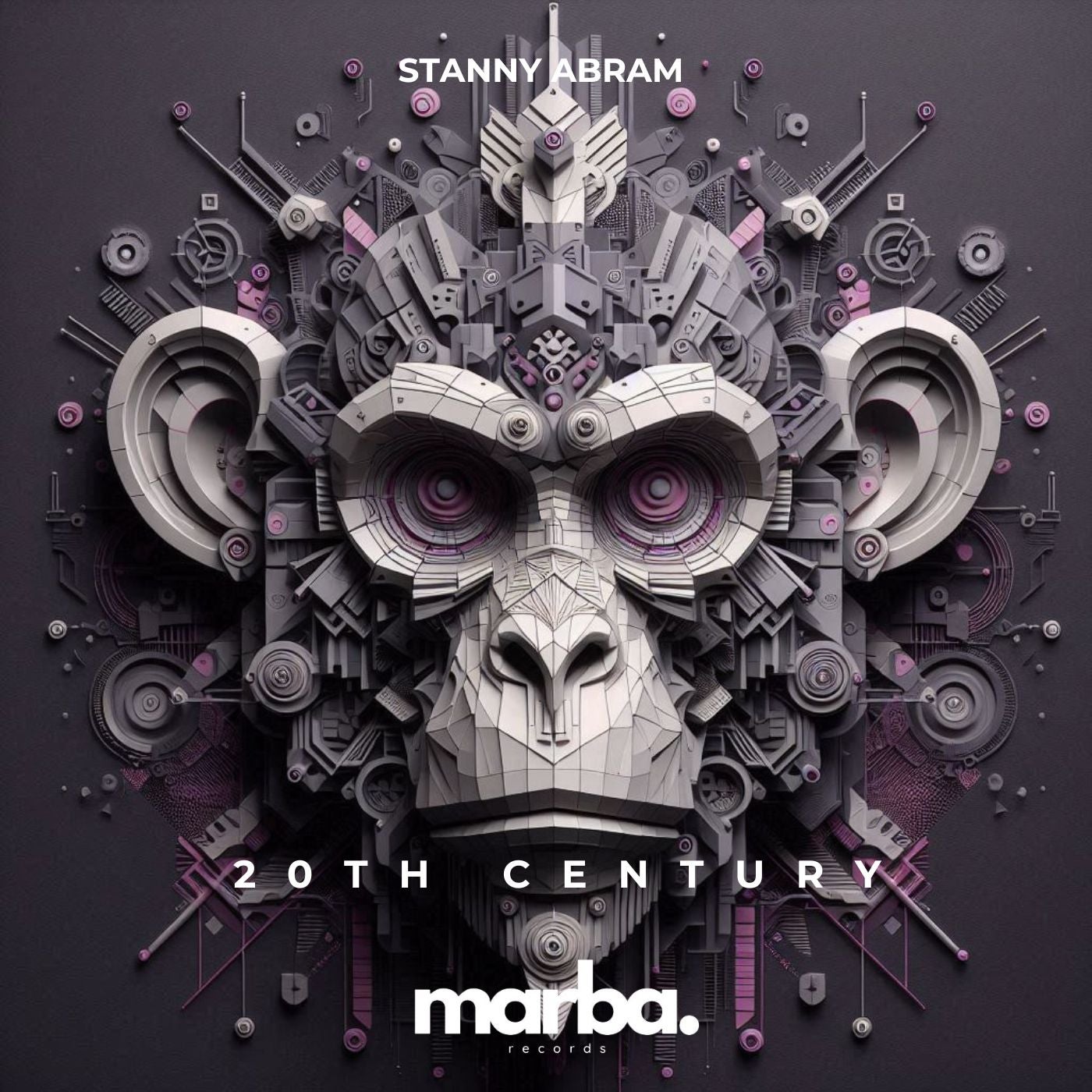 Cover - Stanny Abram - Madeira (Original Mix)