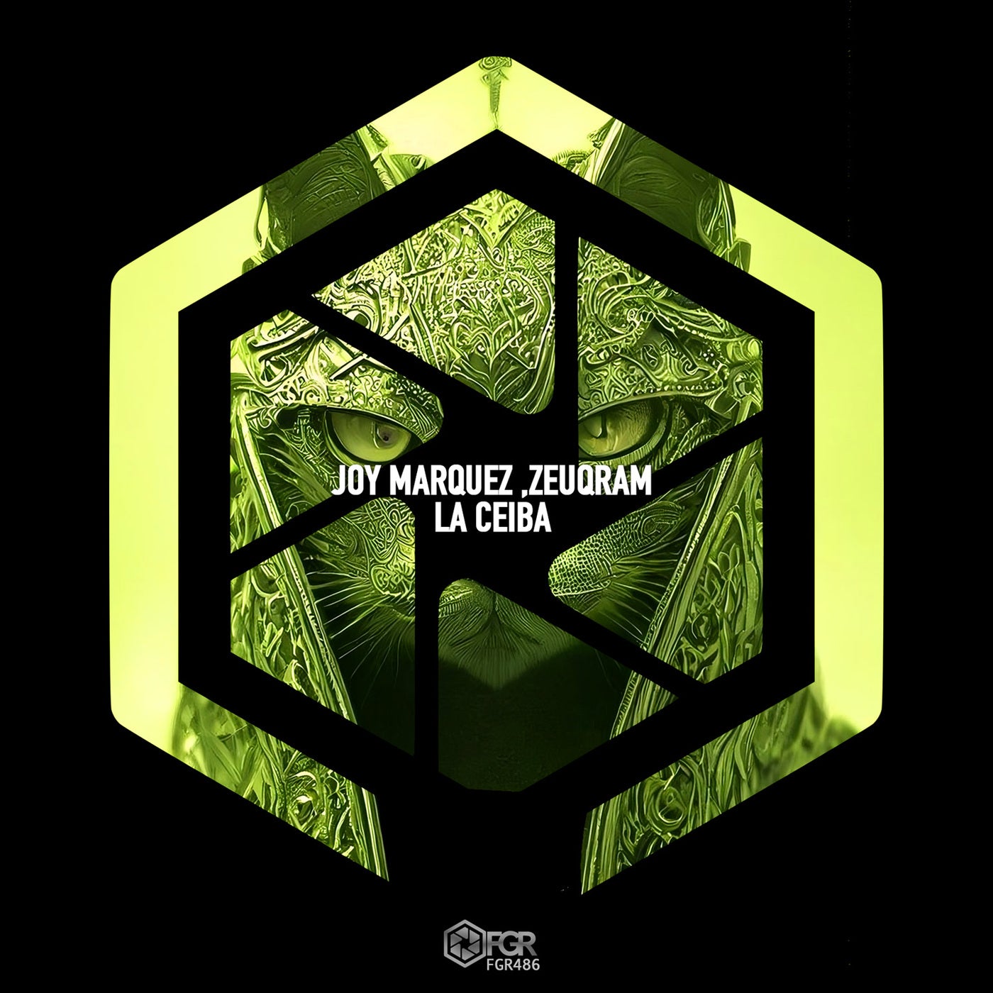 Cover - Joy Marquez, Zeuqram - La Ceiba (Original Mix)