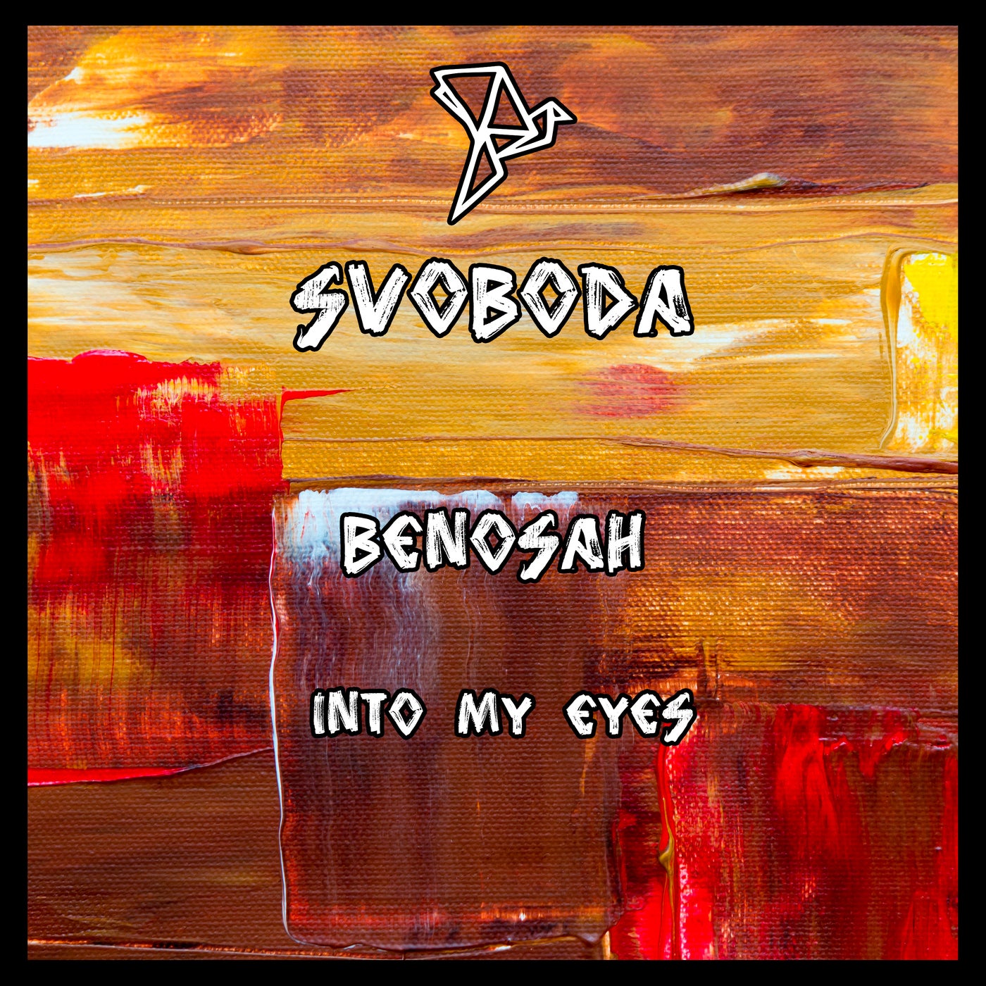 Cover - Benosah - Into My Eyes (Original Mix)