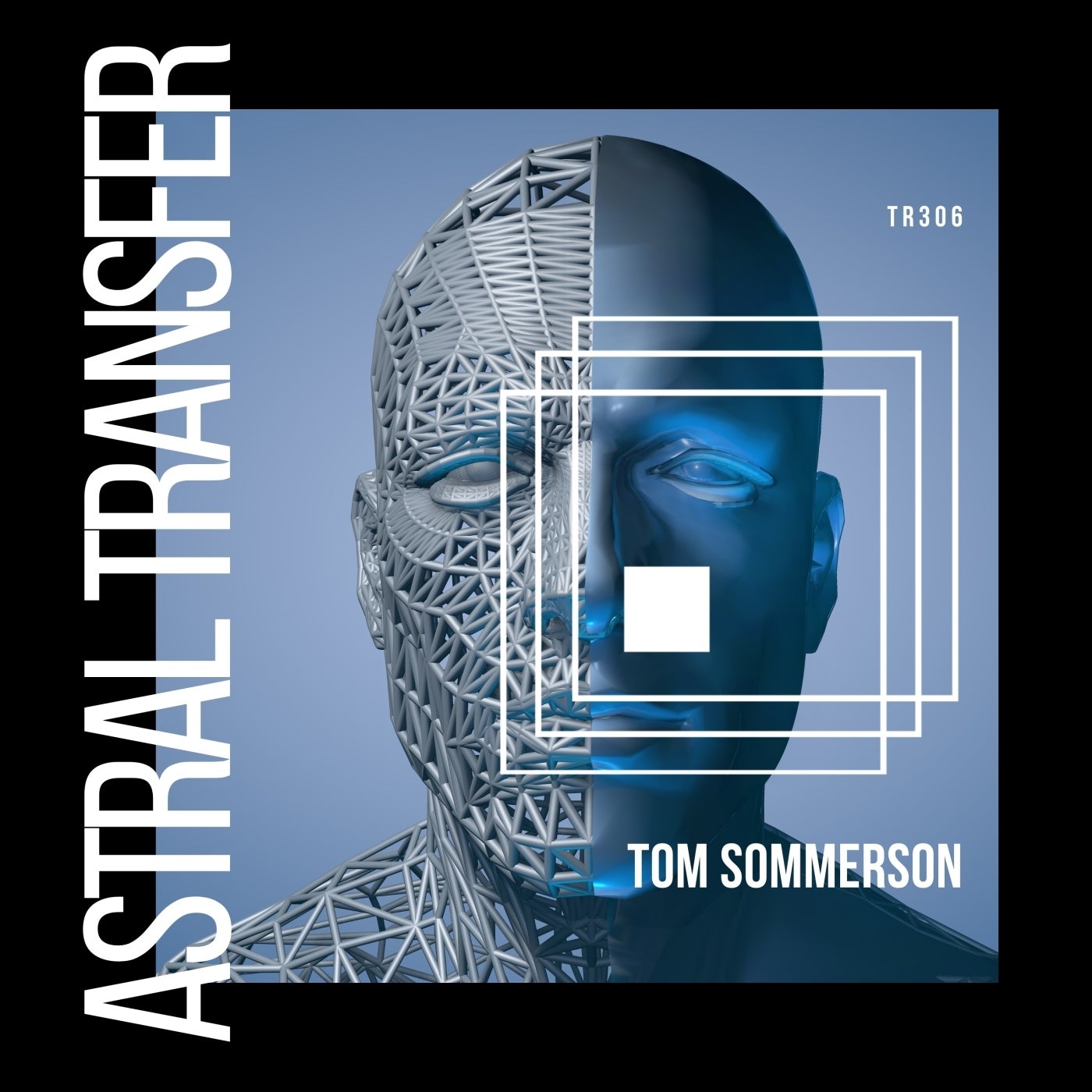 Cover - Tom Sommerson - Astral Transfer (Extended Mix)