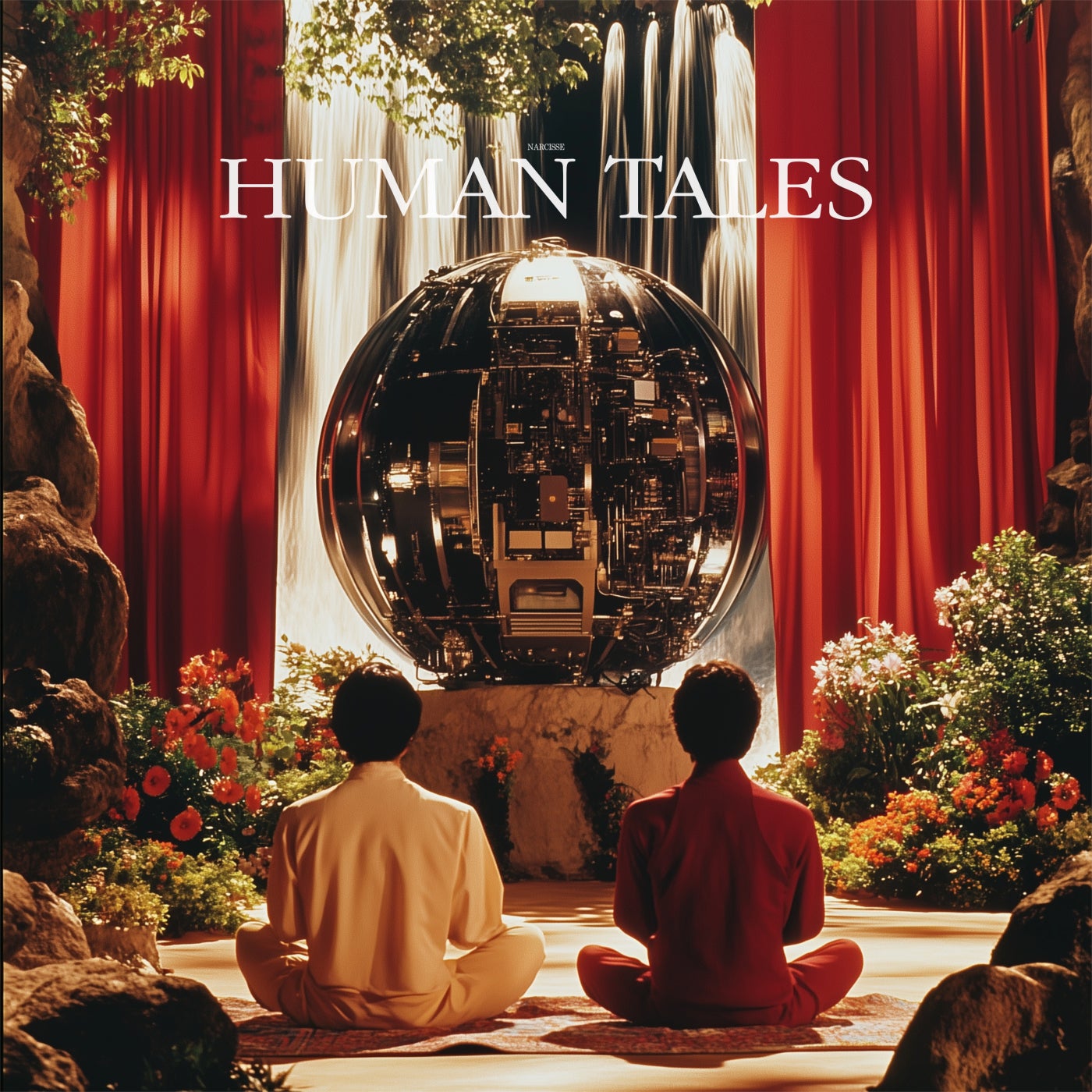 Cover - Narcisse (Mex) - Human Tales (Original Mix)