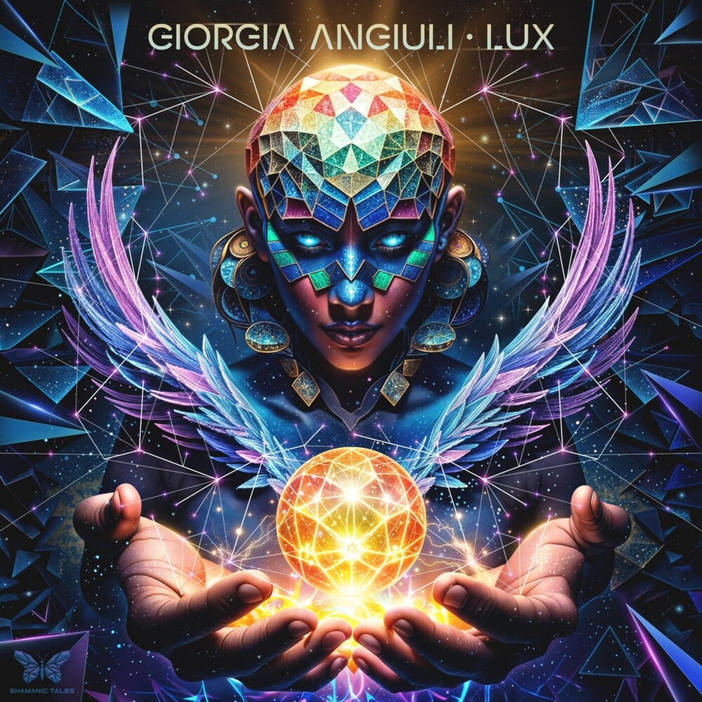 Cover - Giorgia Angiuli - Lux (Original Mix)