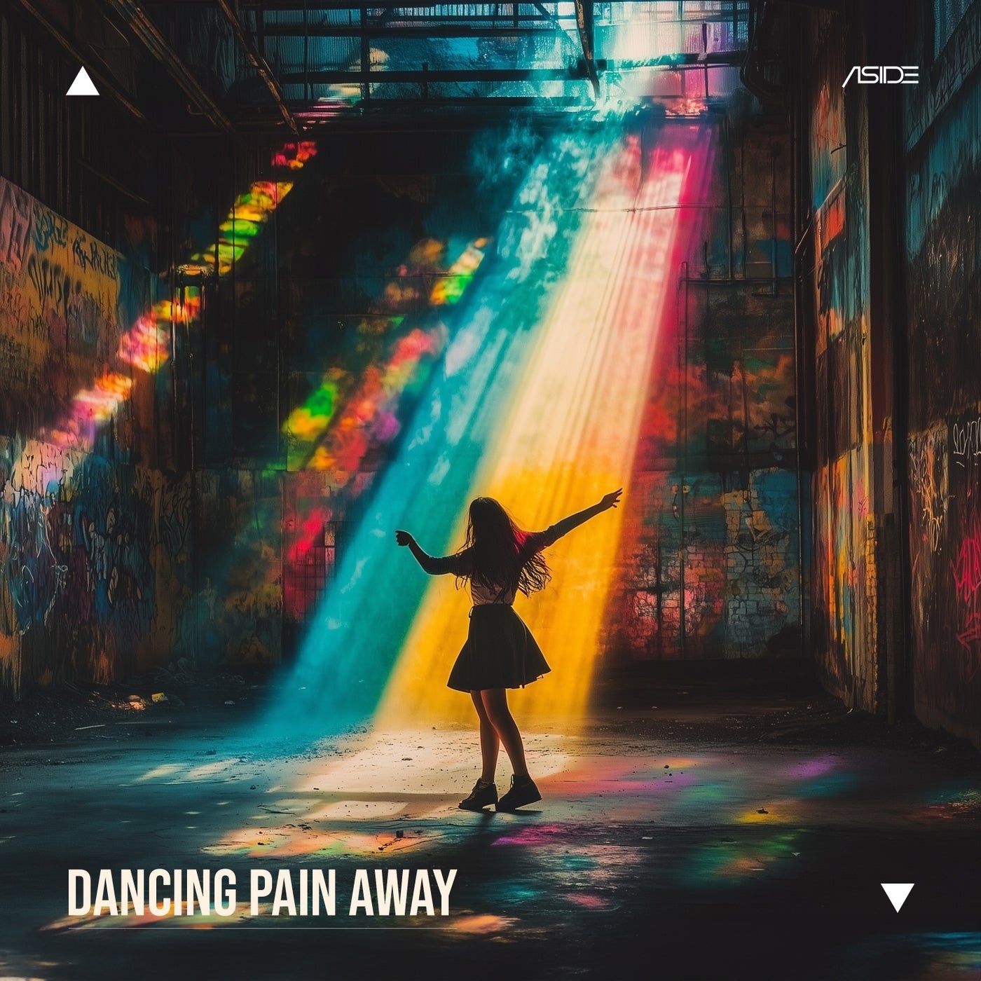 Cover - As Ide - Dancing Pain Away (Extended Mix)