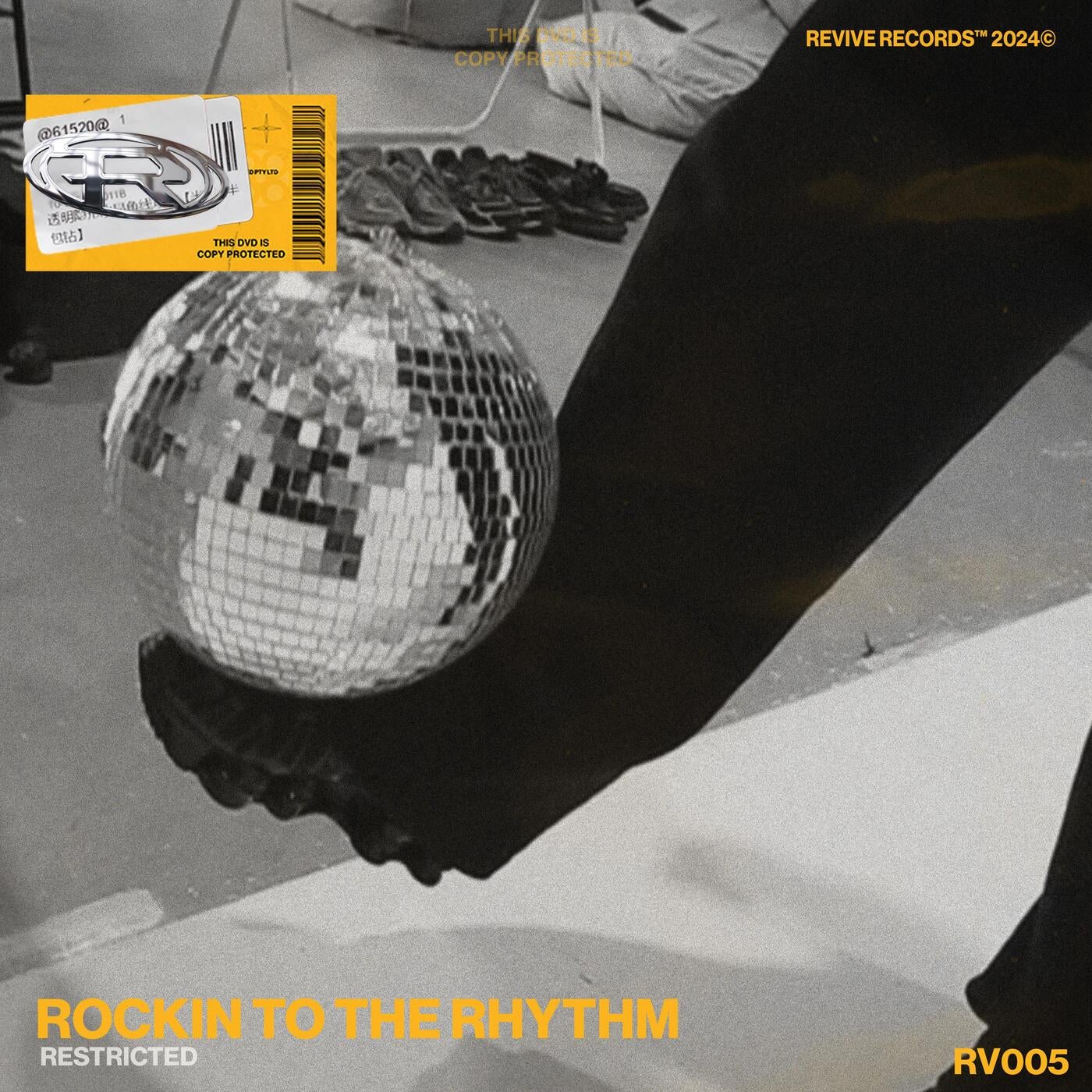 Cover - Restricted - Rockin To The Rhythm (Extended Mix)