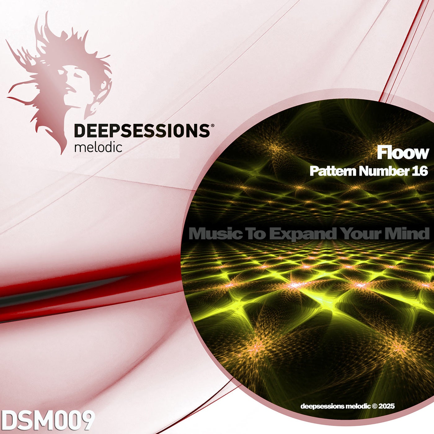 Cover - Floow - Pattern Number 16 (Original Mix)