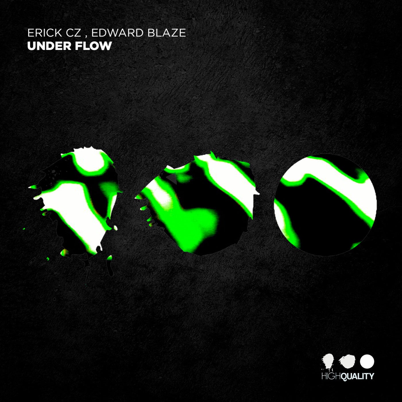 Cover - Erick Cz, Edward Blaze - Under Flow (Original Mix)