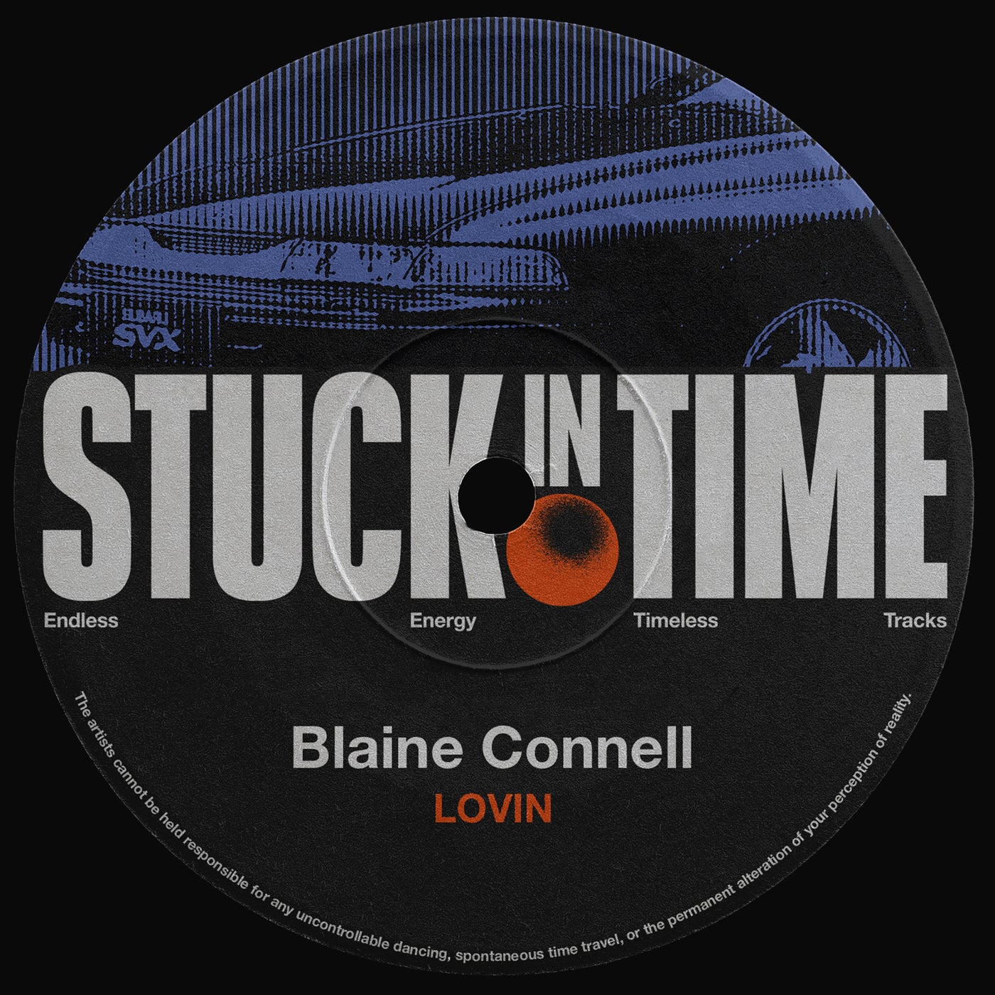 Cover - Blaine Connell - Lovin (Original Mix)