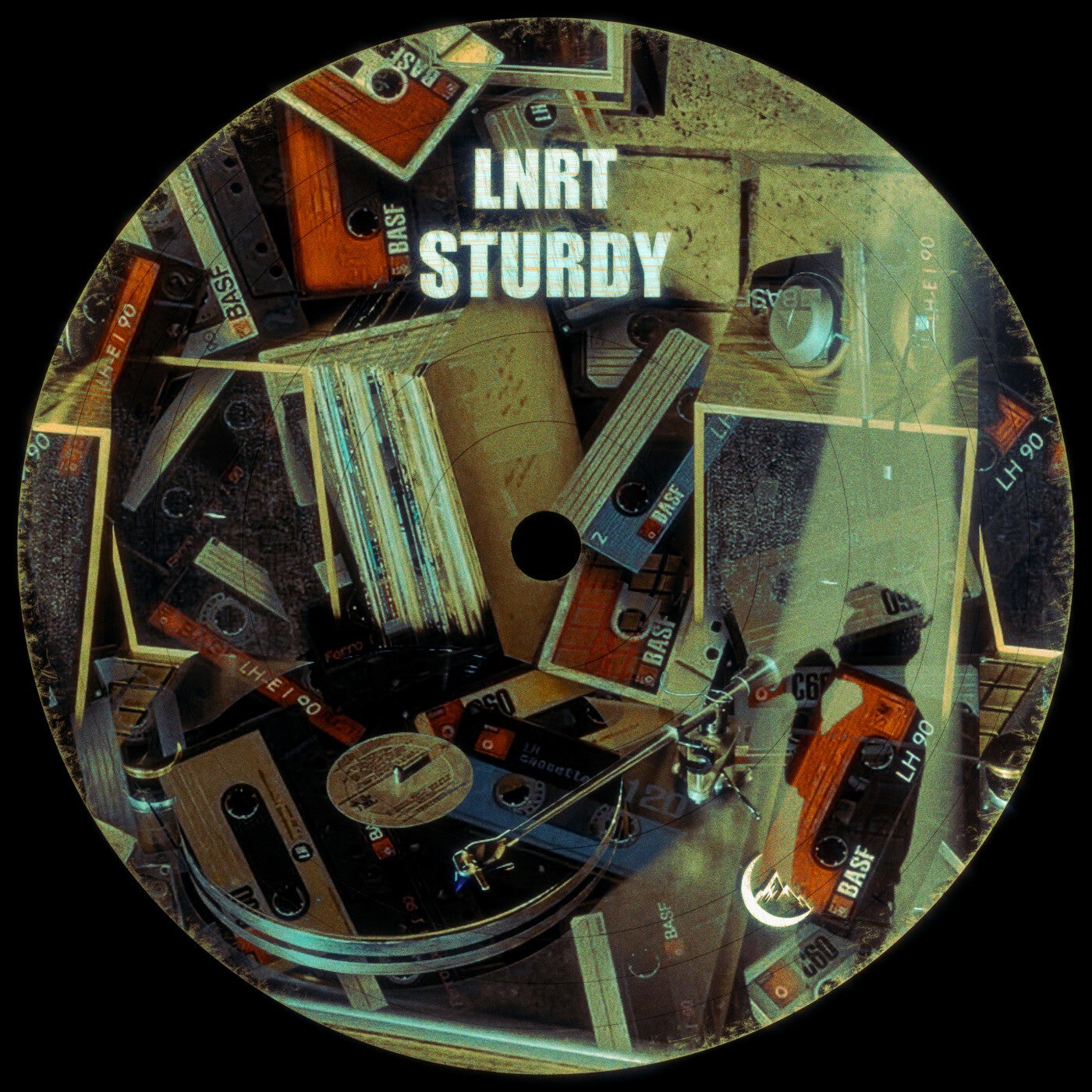 Cover - LNRT - Sturdy (Original Mix)