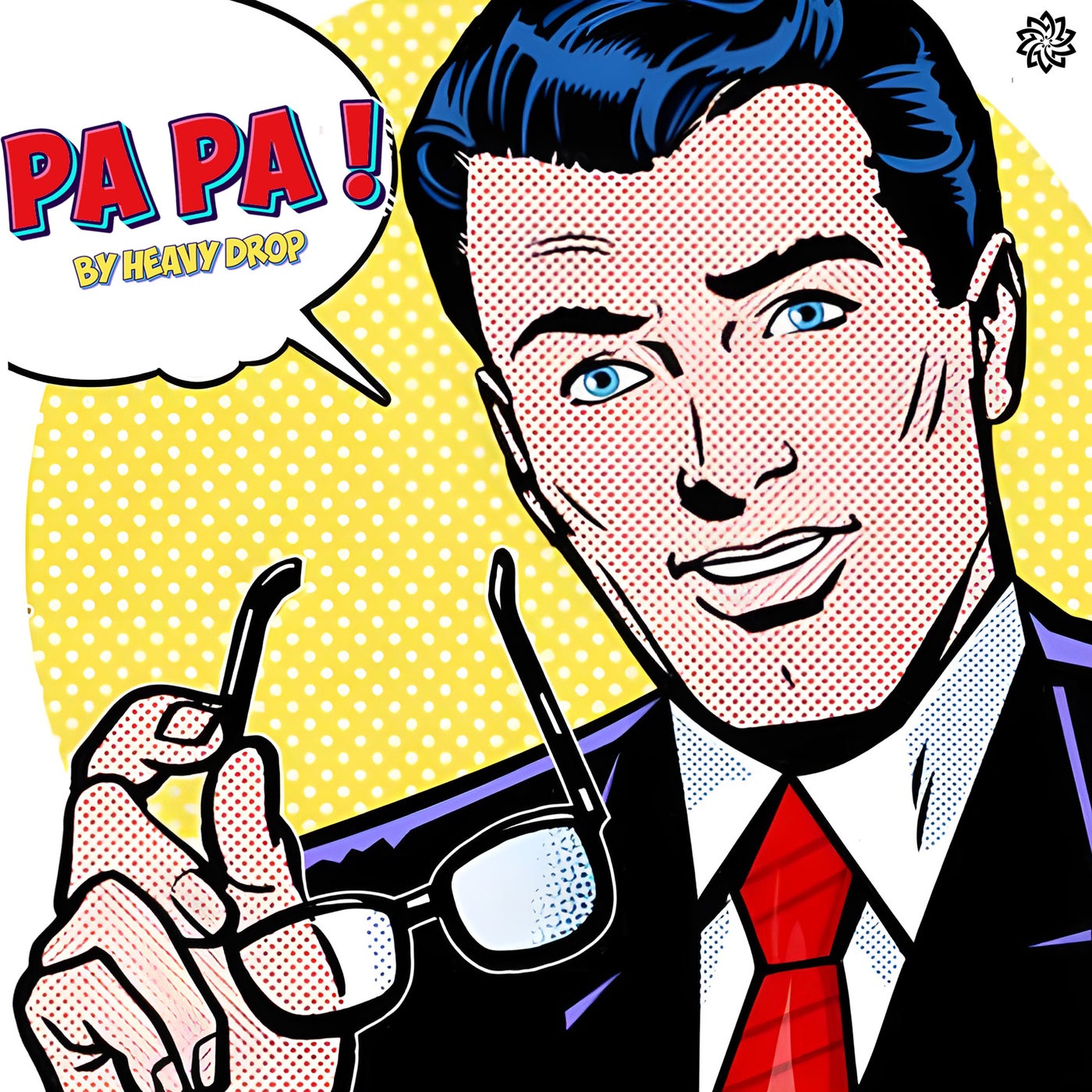 Cover - Heavy Drop - Pa Pa (Original Mix)