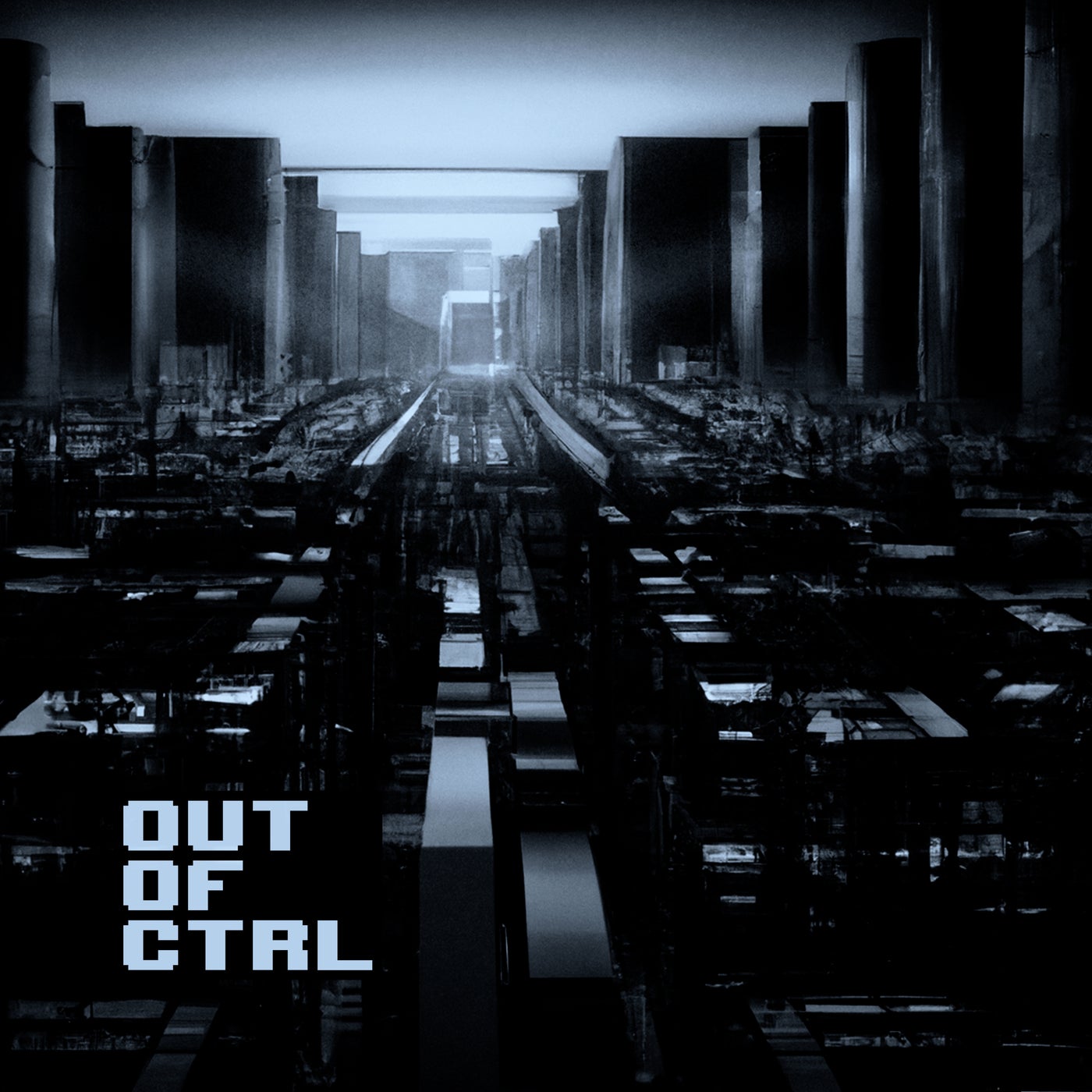 Cover - ALNA - Quiet Days (Original Mix)