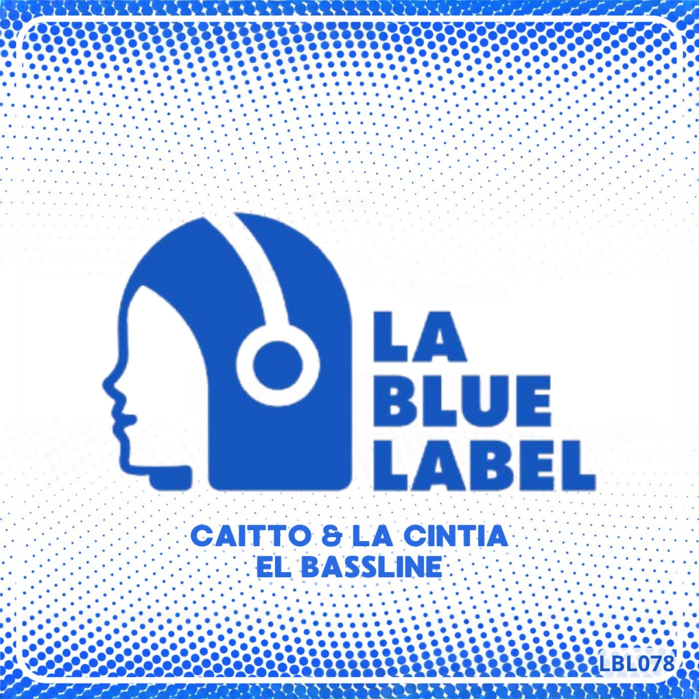 Cover - Caitto, la cintia - El Bassline (Original Mix)