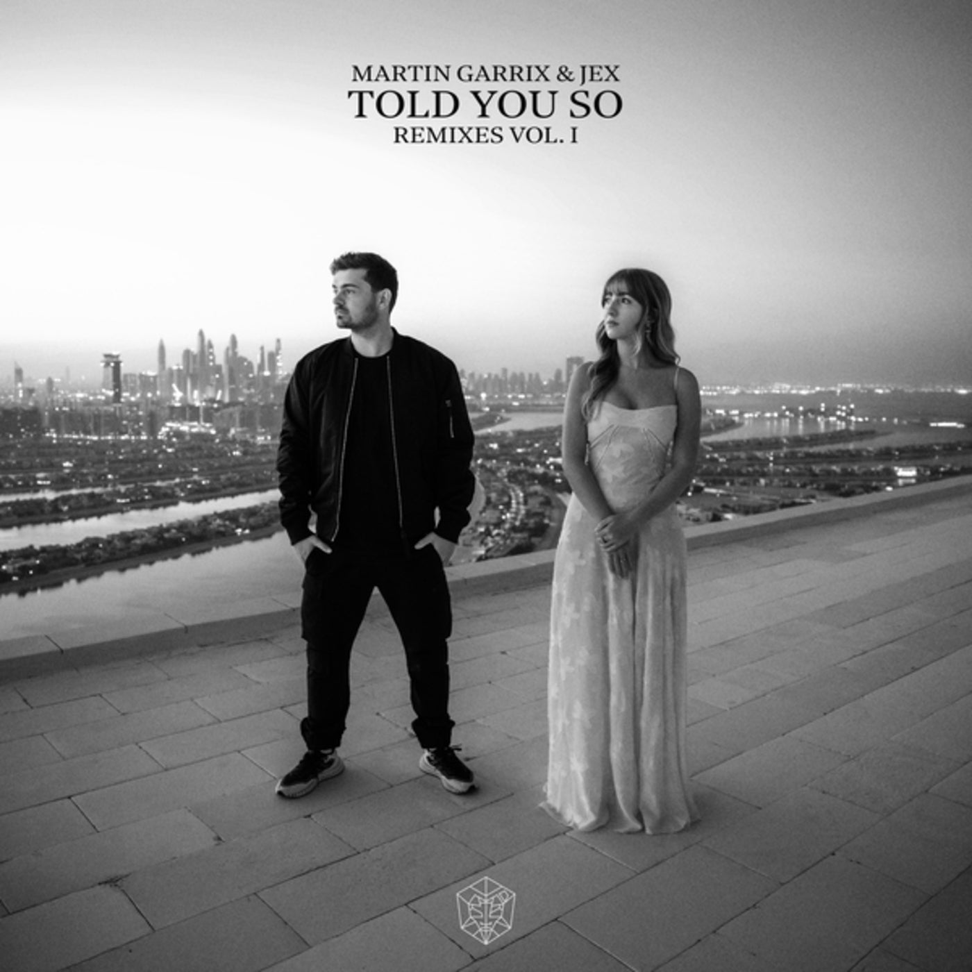 Cover - Brooks, Jex, Martin Garrix - Told You So (Brooks Extended Remix)