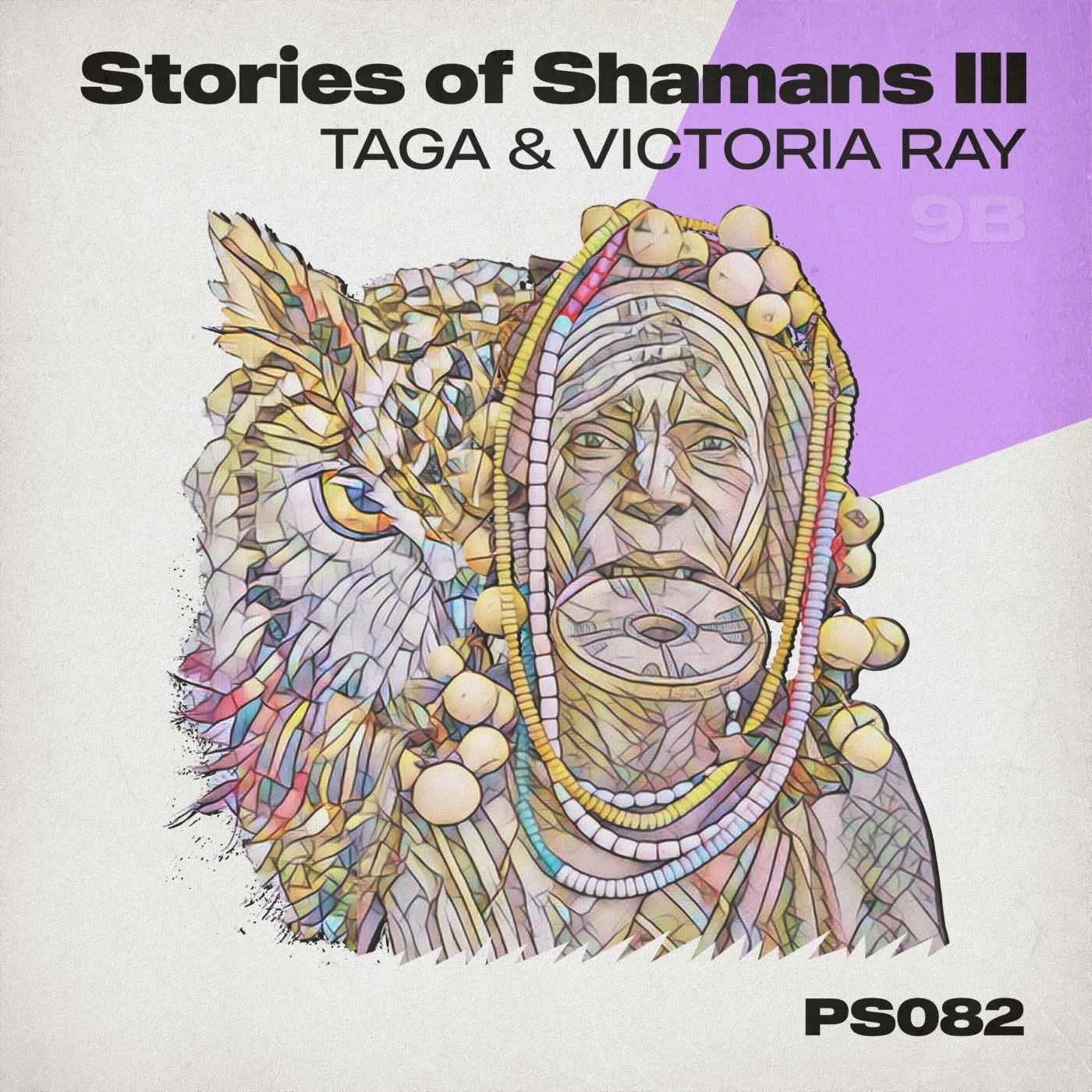 Cover - Taga, Victoria RAY - Afroism (Instrumental)