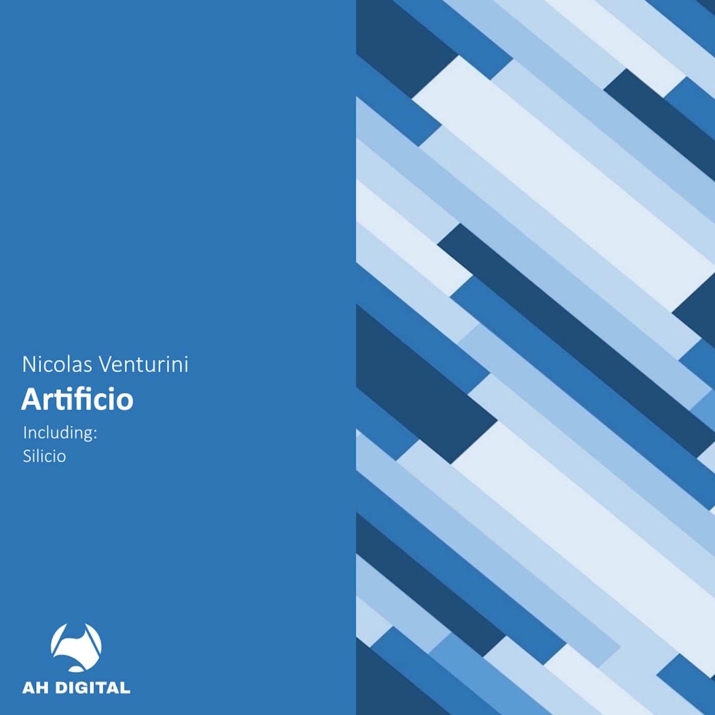 Cover - Nicolas Venturini - Silicio (Original Mix)
