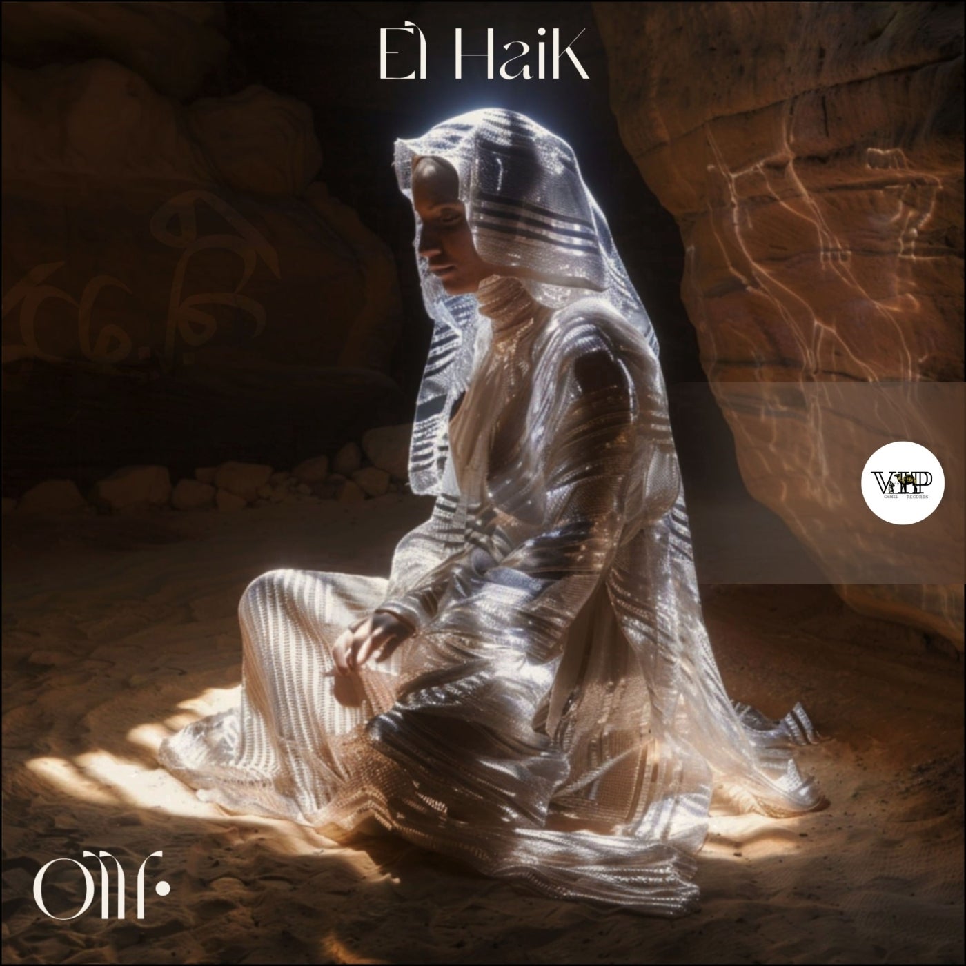 Cover - CamelVIP, Ollf - El HaiK (Original Mix)