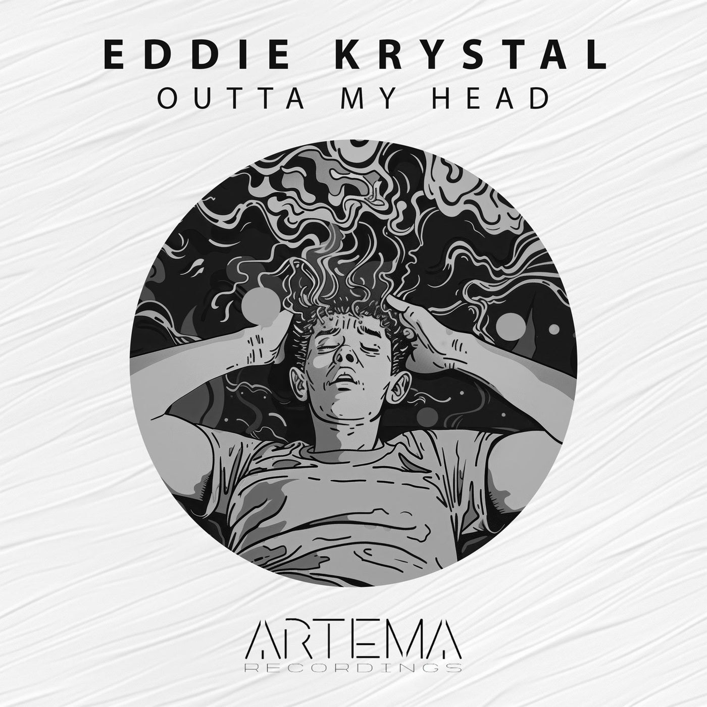 Cover - Eddie Krystal - Spellbound (Original Mix)