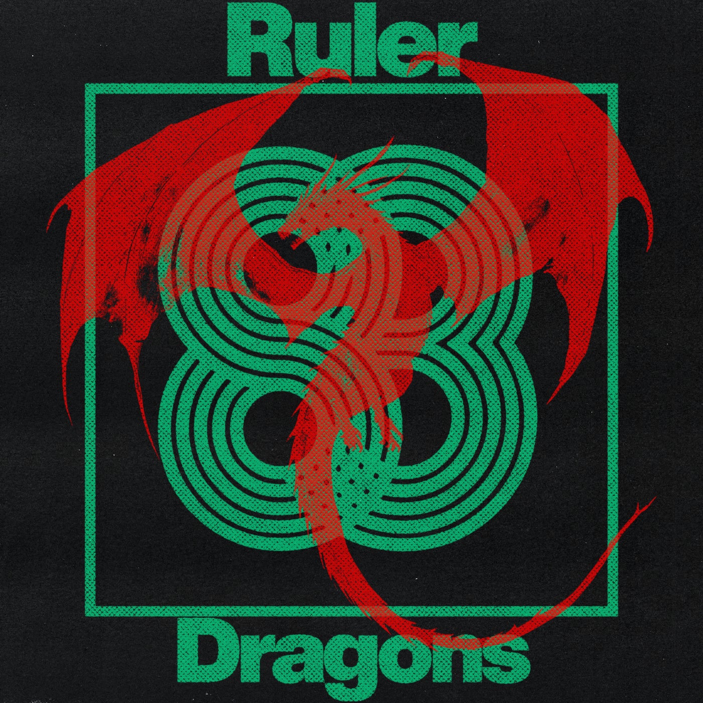 Cover - Ruler - Dragons (Original Mix)