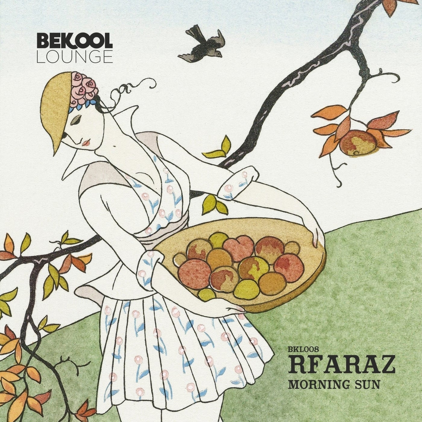 Cover - Rfaraz - Morning Sun (Original Mix)