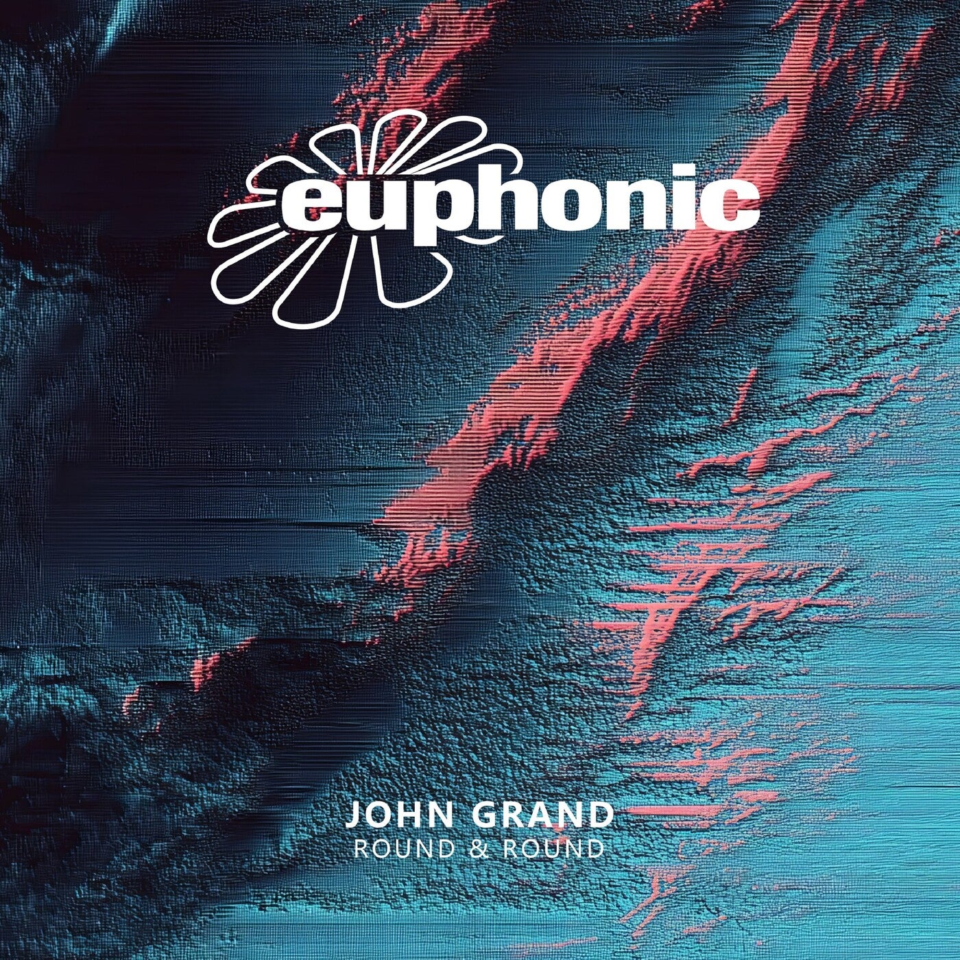 Cover - John Grand - Round & Round (DJ Version)