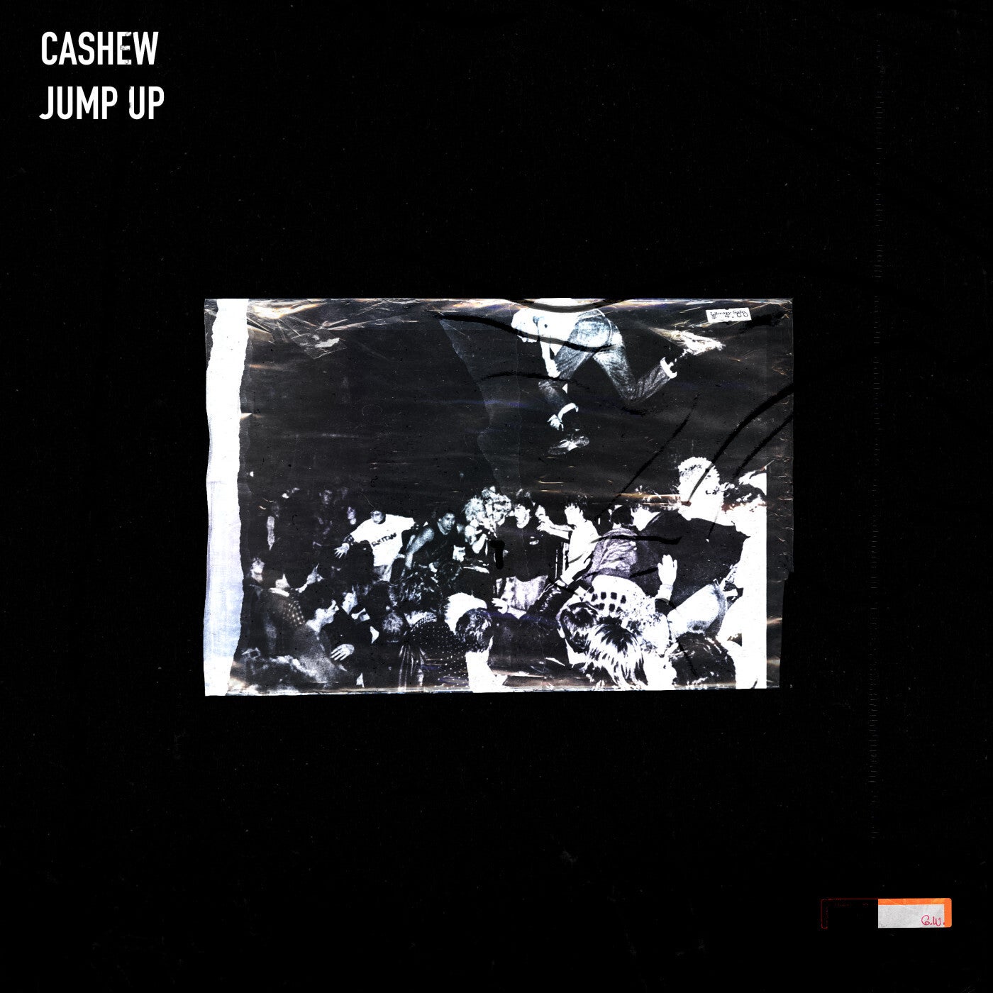 Cover - CASHEW - Jump Up (Extended Mix)