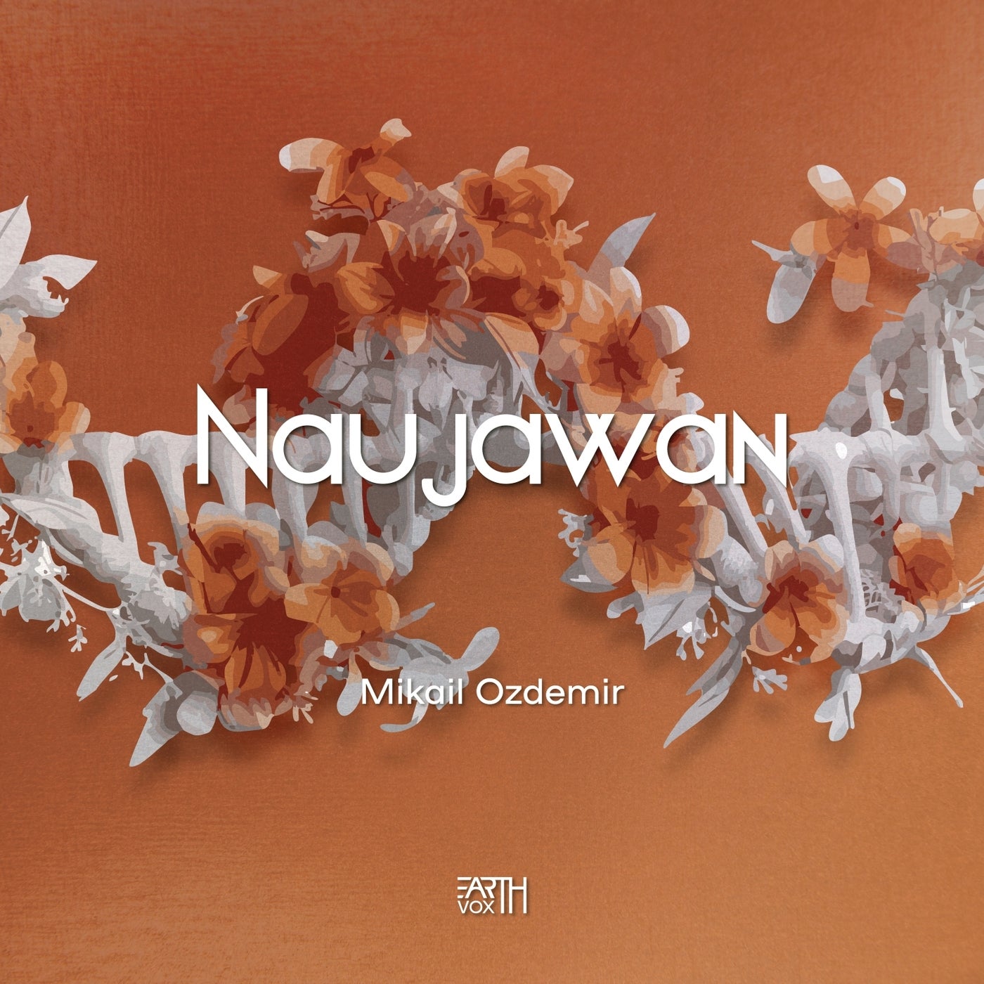 Cover - Mikail Ozdemir - Naujawan (Extended Mix)