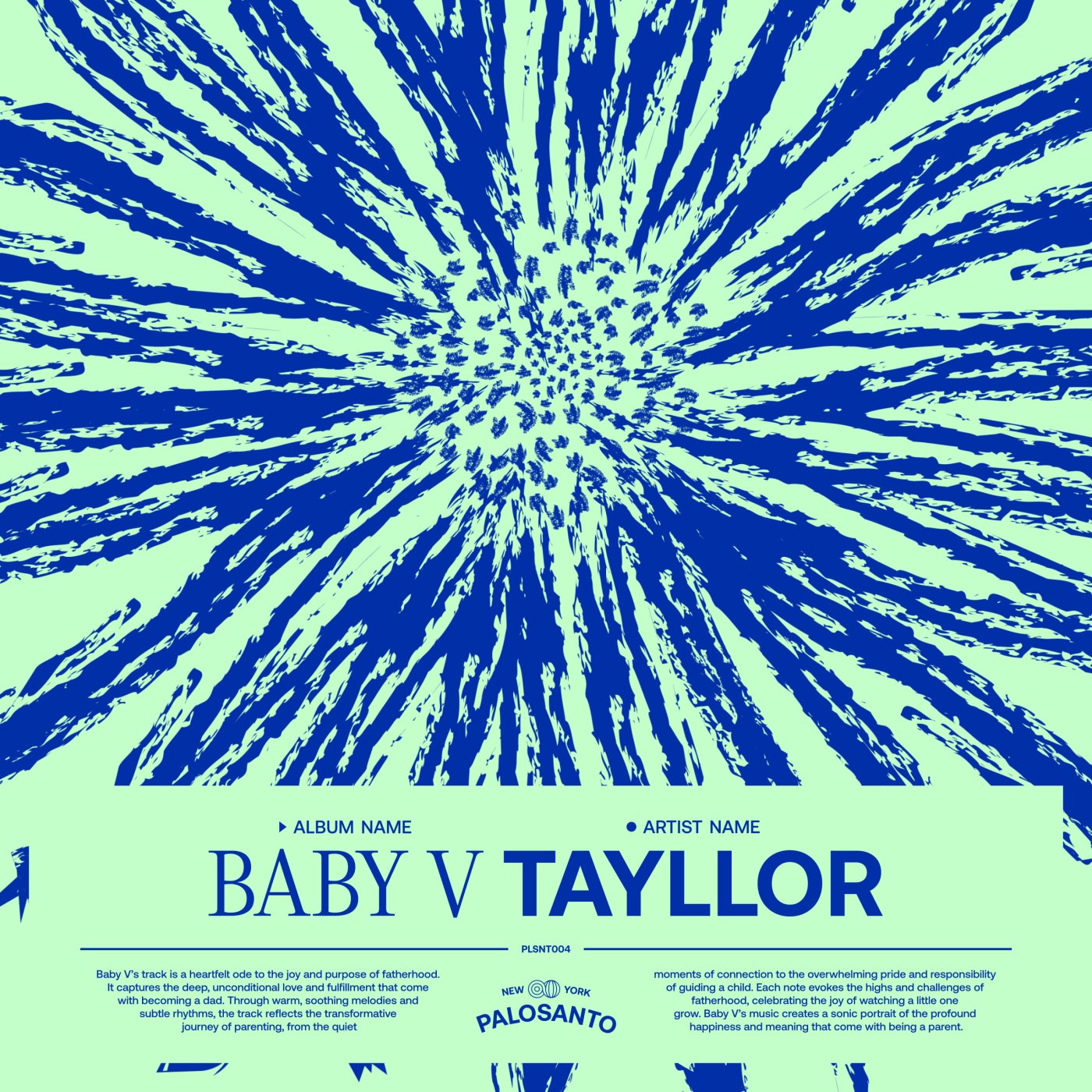 Cover - Tayllor - Baby V (Extended Mix)