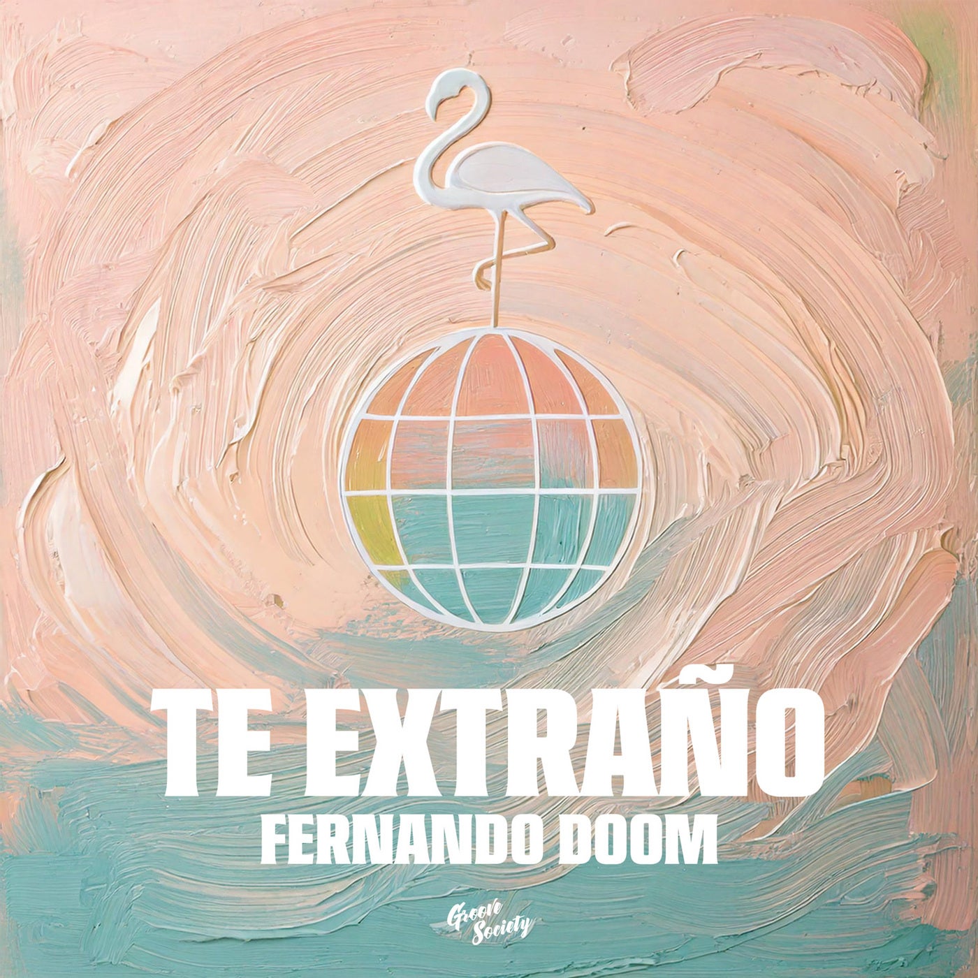 Cover - Fernando DOOM - Te Extraño (Extended Mix)
