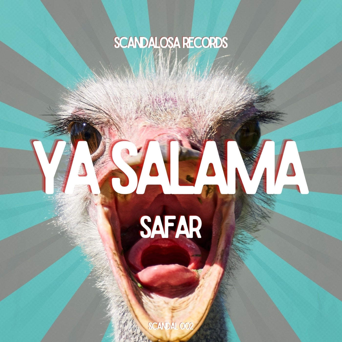 Cover - Safar (FR) - Ya Salama (Original Mix)