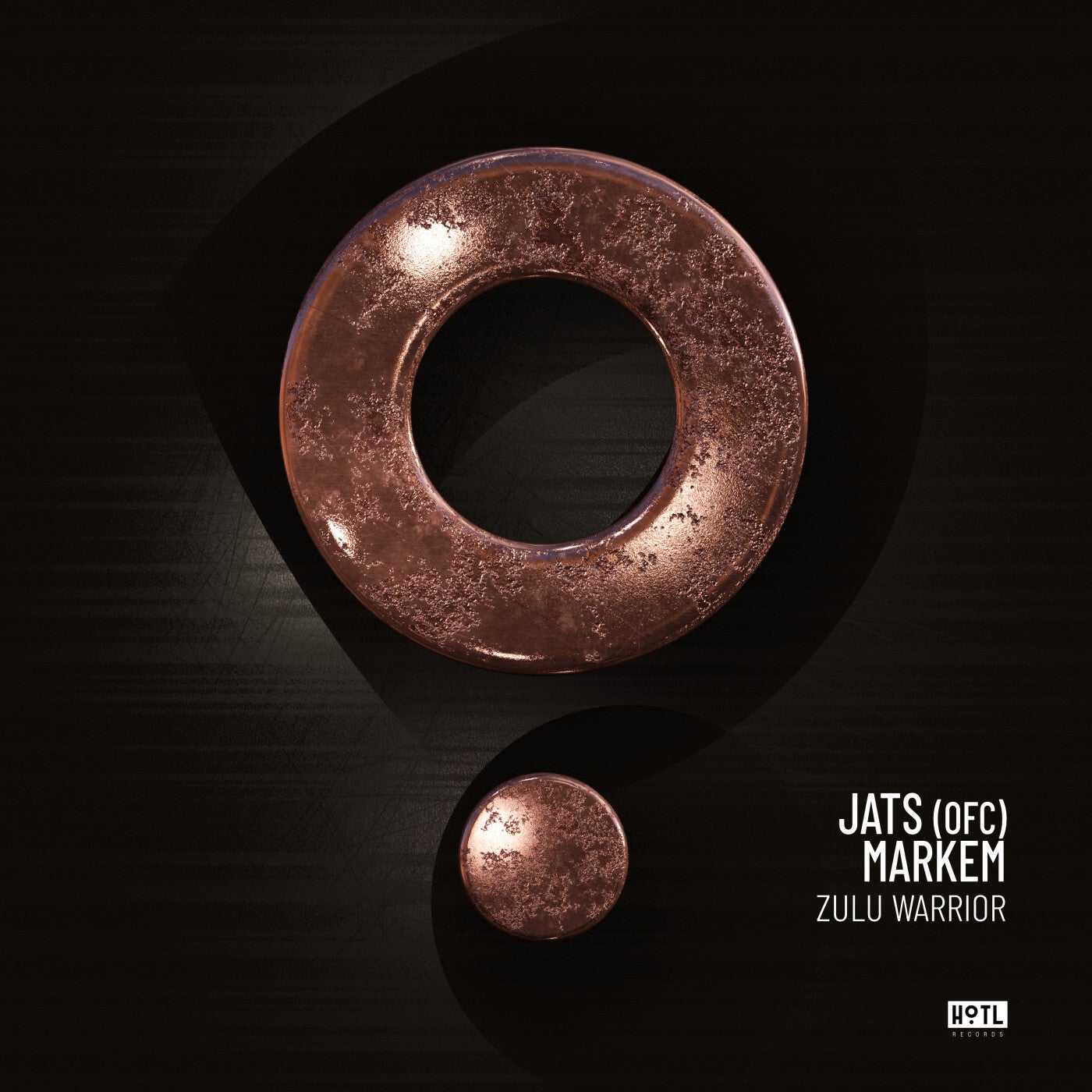 Cover - Markem, Jats (ofc) - Zulu Warrior (Original Mix)